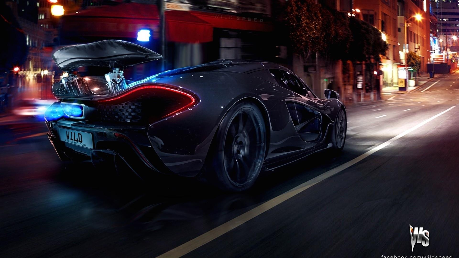 McLaren P1 at 750 x 1334 iPhone 6 size wallpapers HD quality