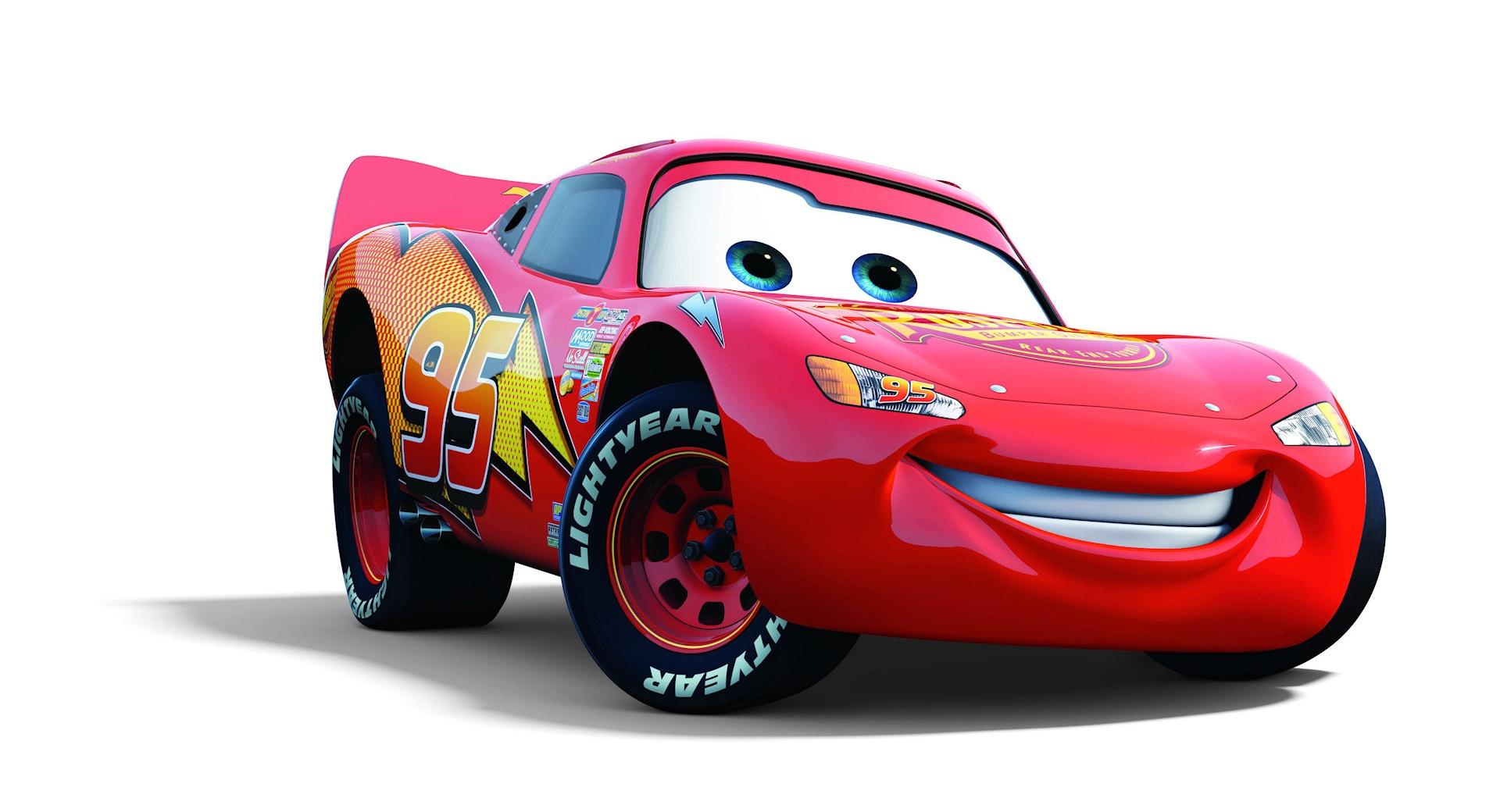 Mcqueen Cars Movie at 1024 x 768 size wallpapers HD quality