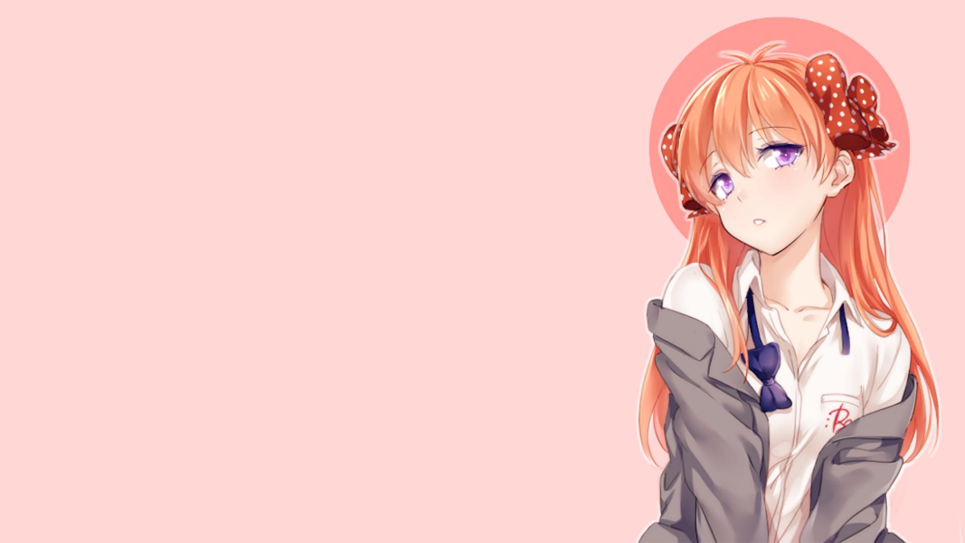 Monthly Girls Nozaki-kun at 640 x 1136 iPhone 5 size wallpapers HD quality