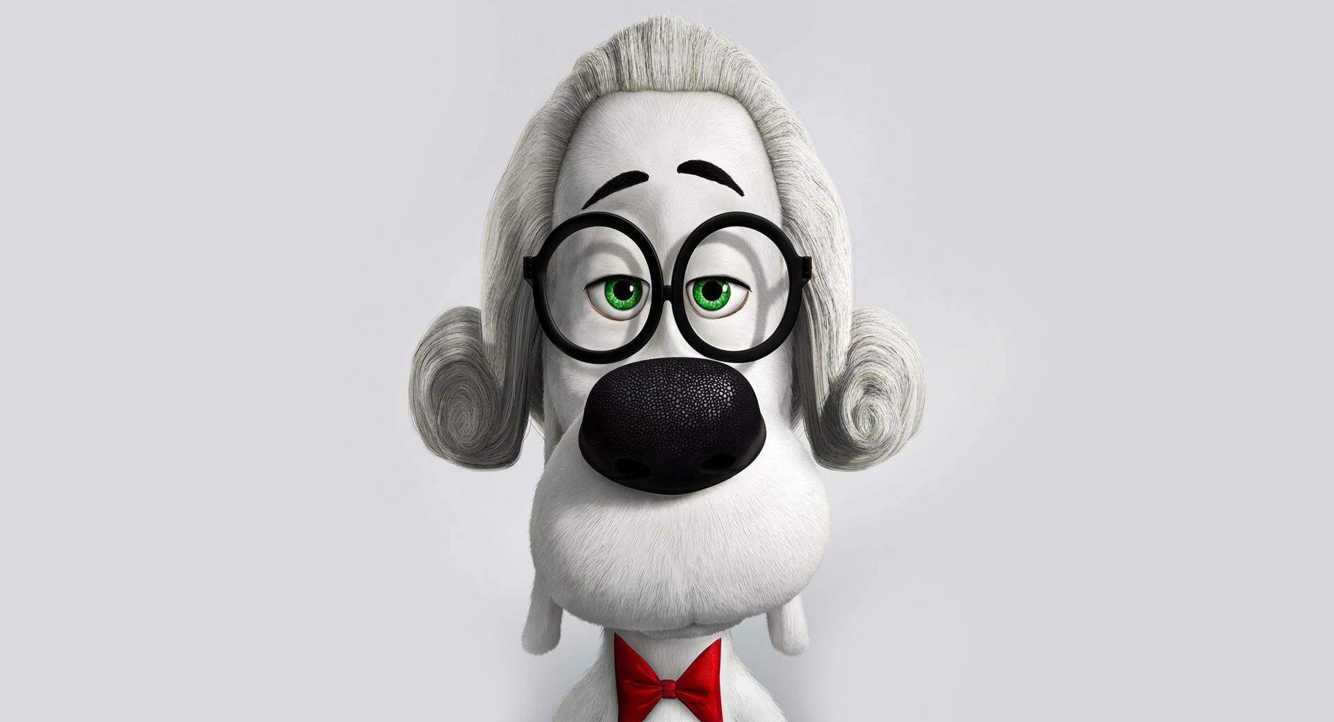 Mr Peabody 2014 at 640 x 960 iPhone 4 size wallpapers HD quality