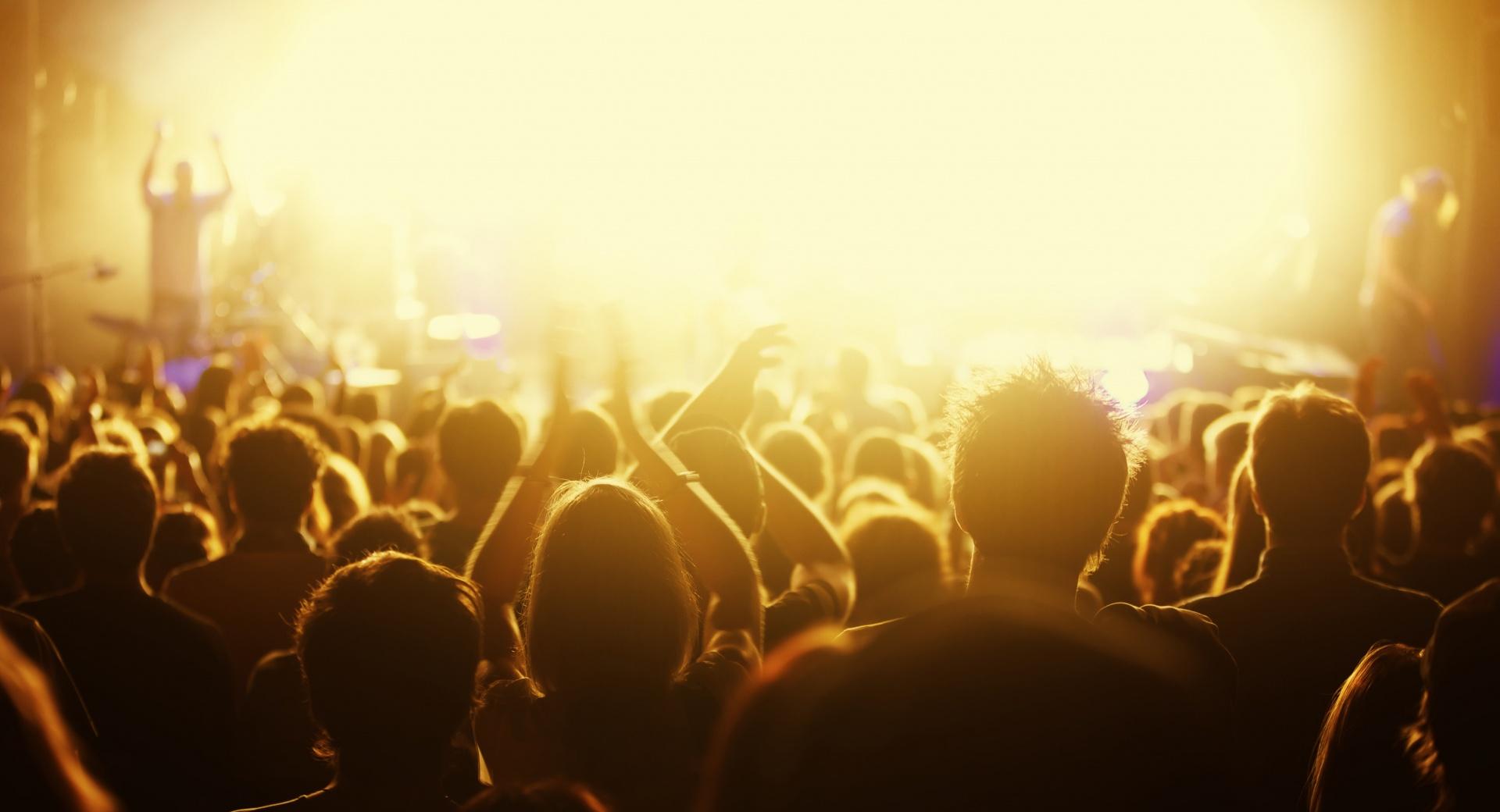 Music Concert at 640 x 1136 iPhone 5 size wallpapers HD quality
