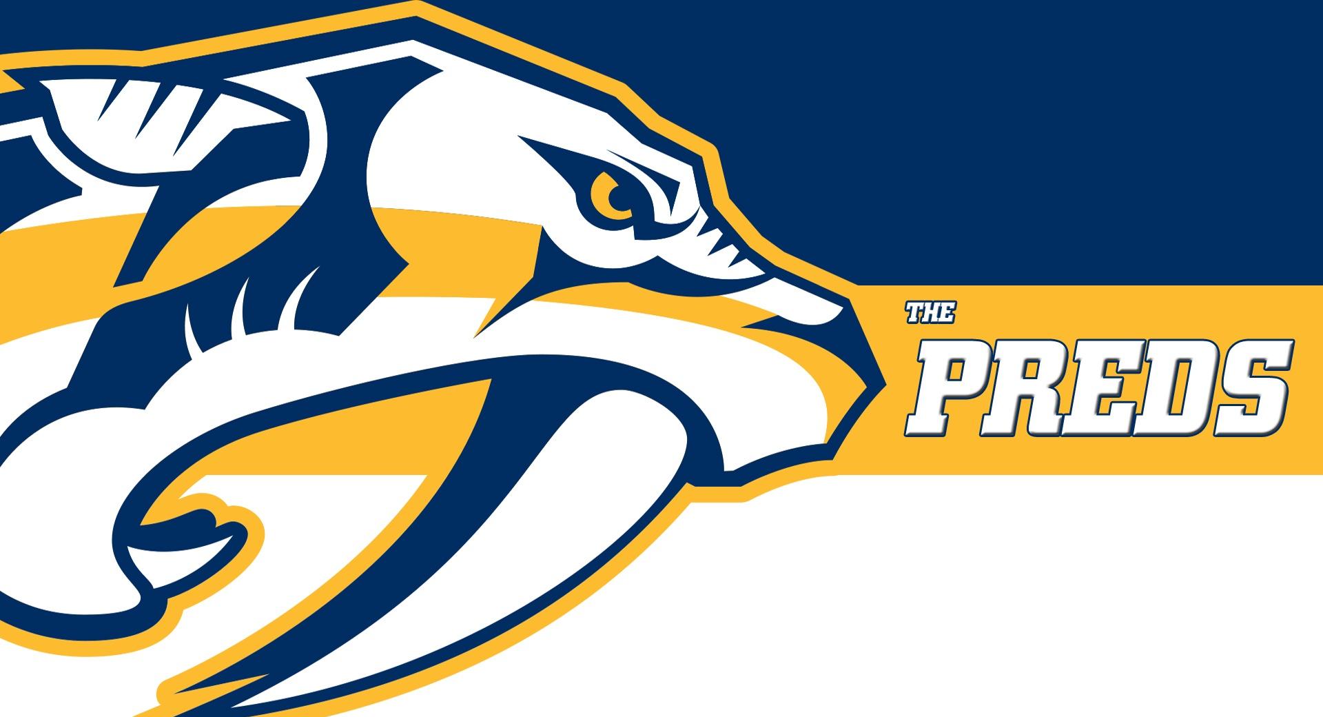 Nashville Predators at 750 x 1334 iPhone 6 size wallpapers HD quality