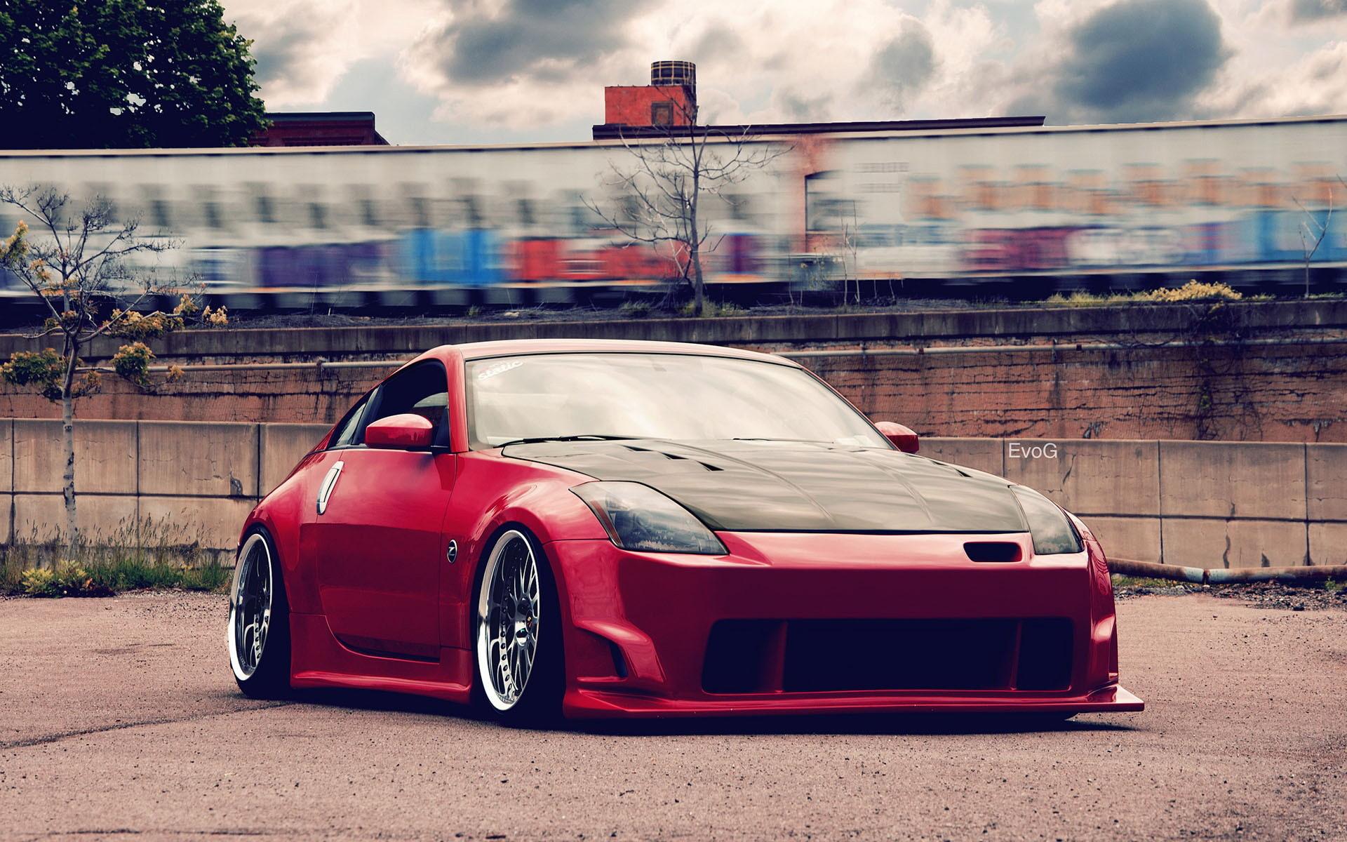 Nissan 350Z wallpapers HD quality