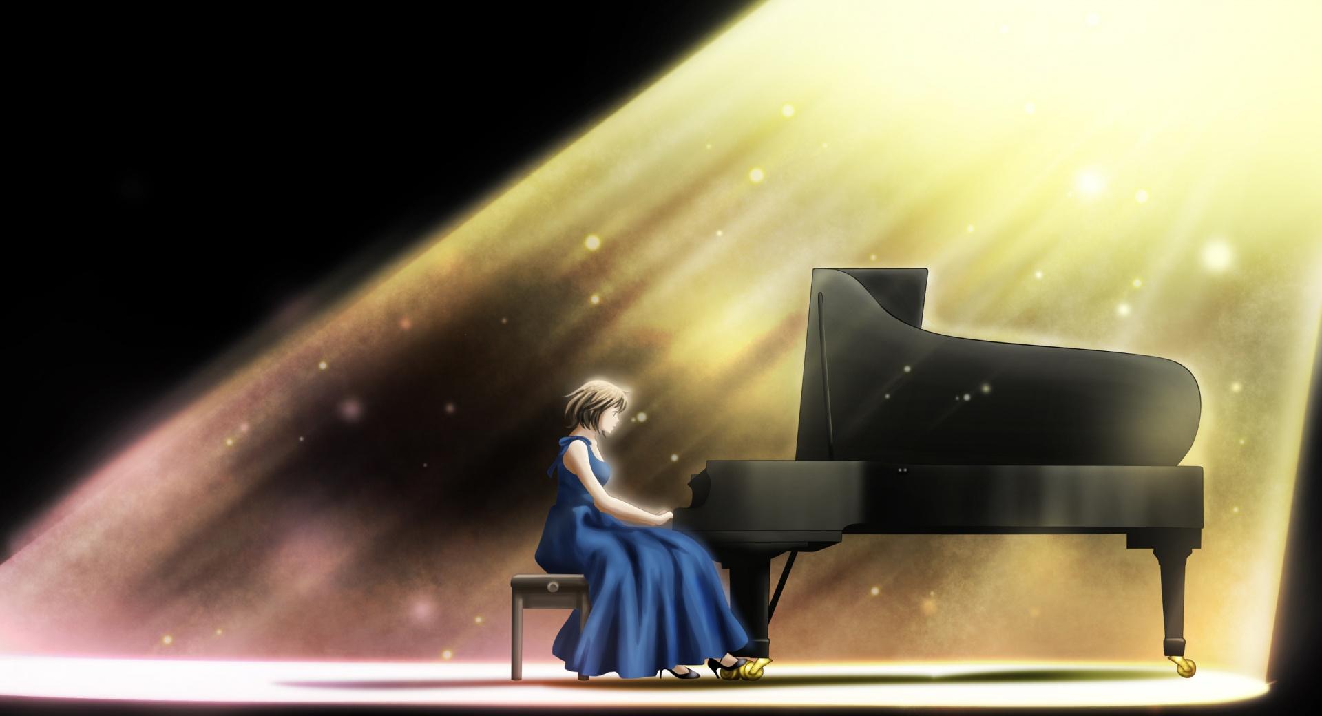 Nodame Cantabile at 1024 x 1024 iPad size wallpapers HD quality