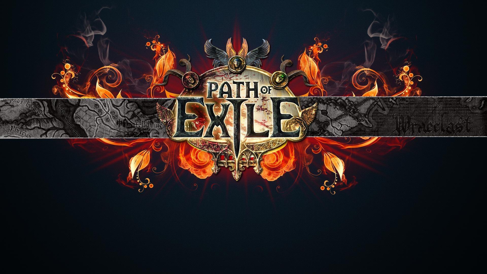 Path Of Exile at 640 x 960 iPhone 4 size wallpapers HD quality