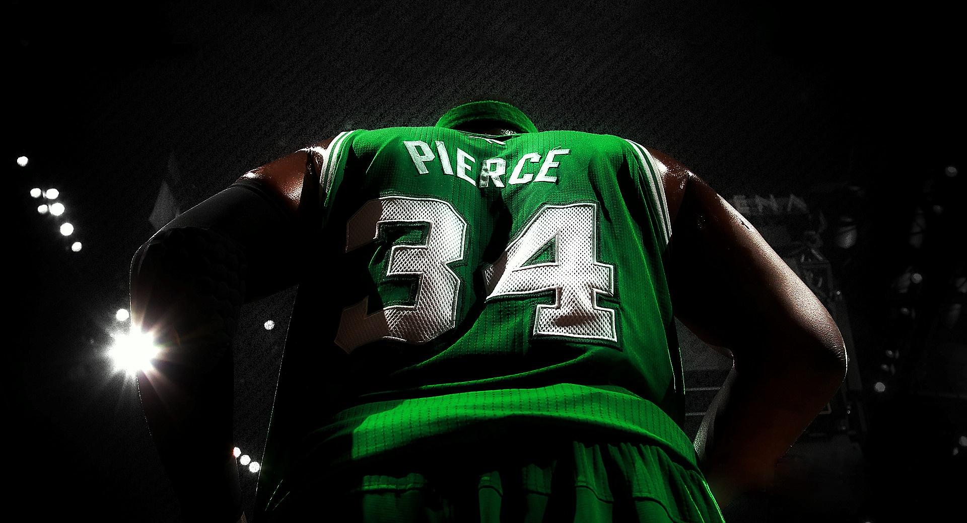 Paul Pierce at 1600 x 1200 size wallpapers HD quality