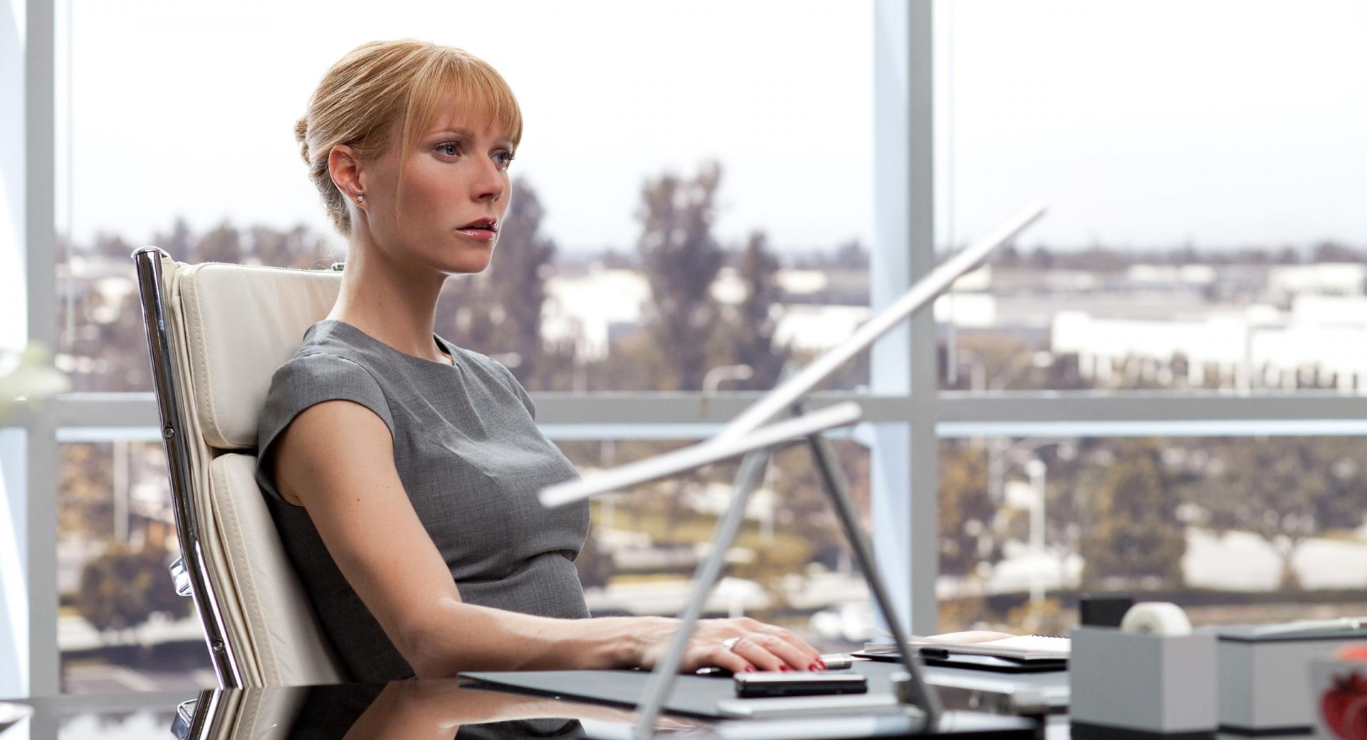 Pepper Potts, Iron Man 2 at 1280 x 960 size wallpapers HD quality