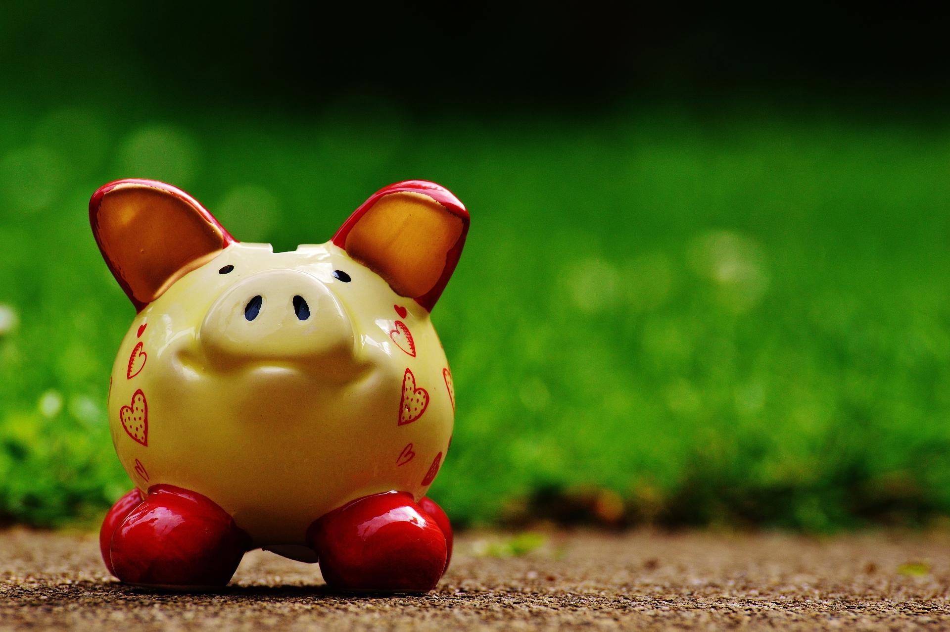 Piggy Bank at 1280 x 960 size wallpapers HD quality
