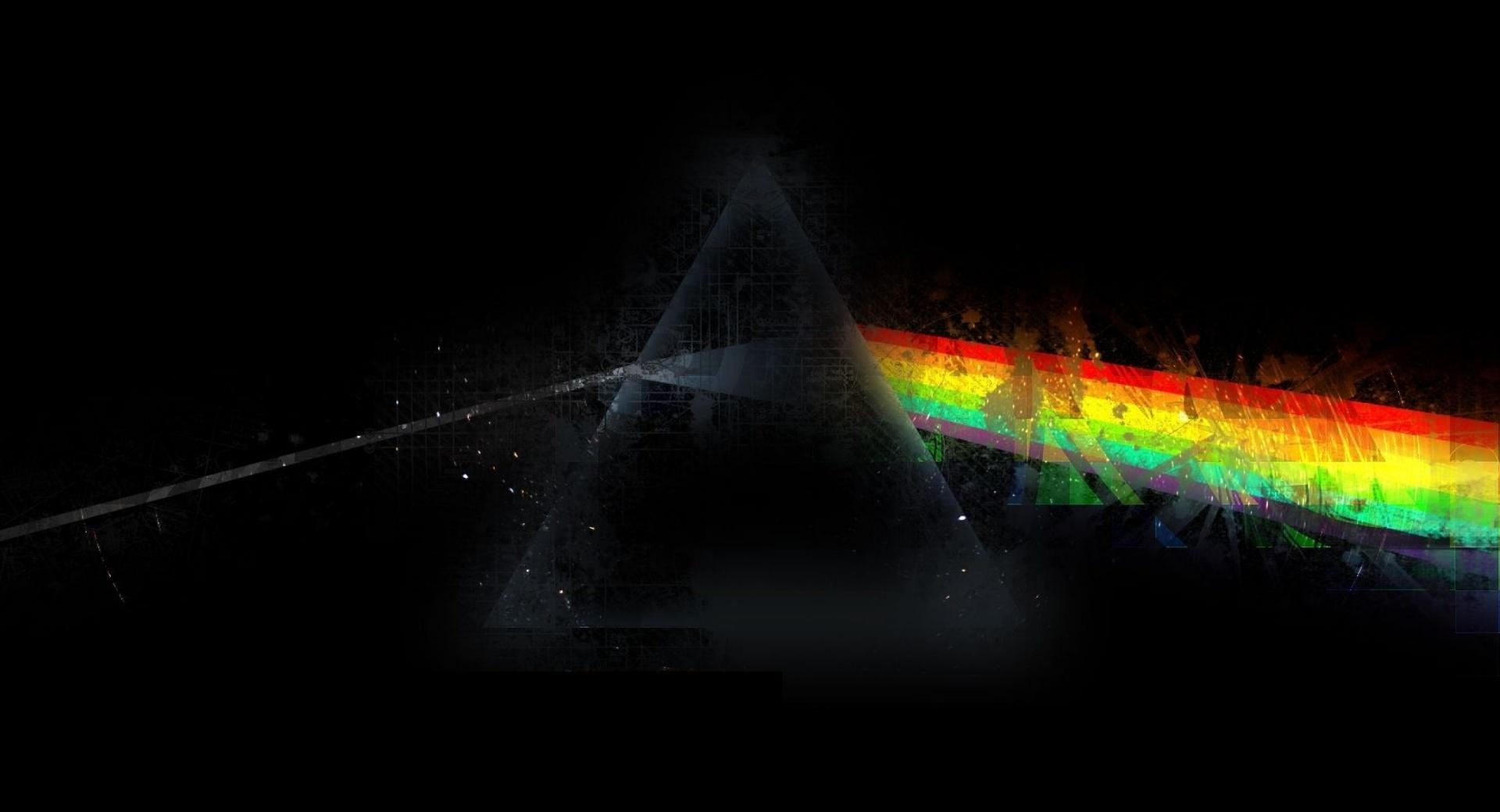Pink Floyd Dispersion at 320 x 480 iPhone size wallpapers HD quality