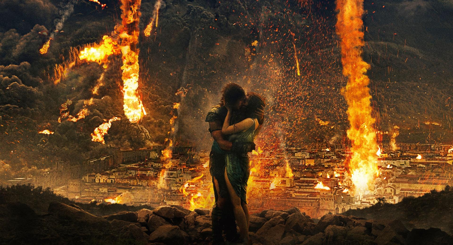 Pompeii Movie 2014 wallpapers HD quality