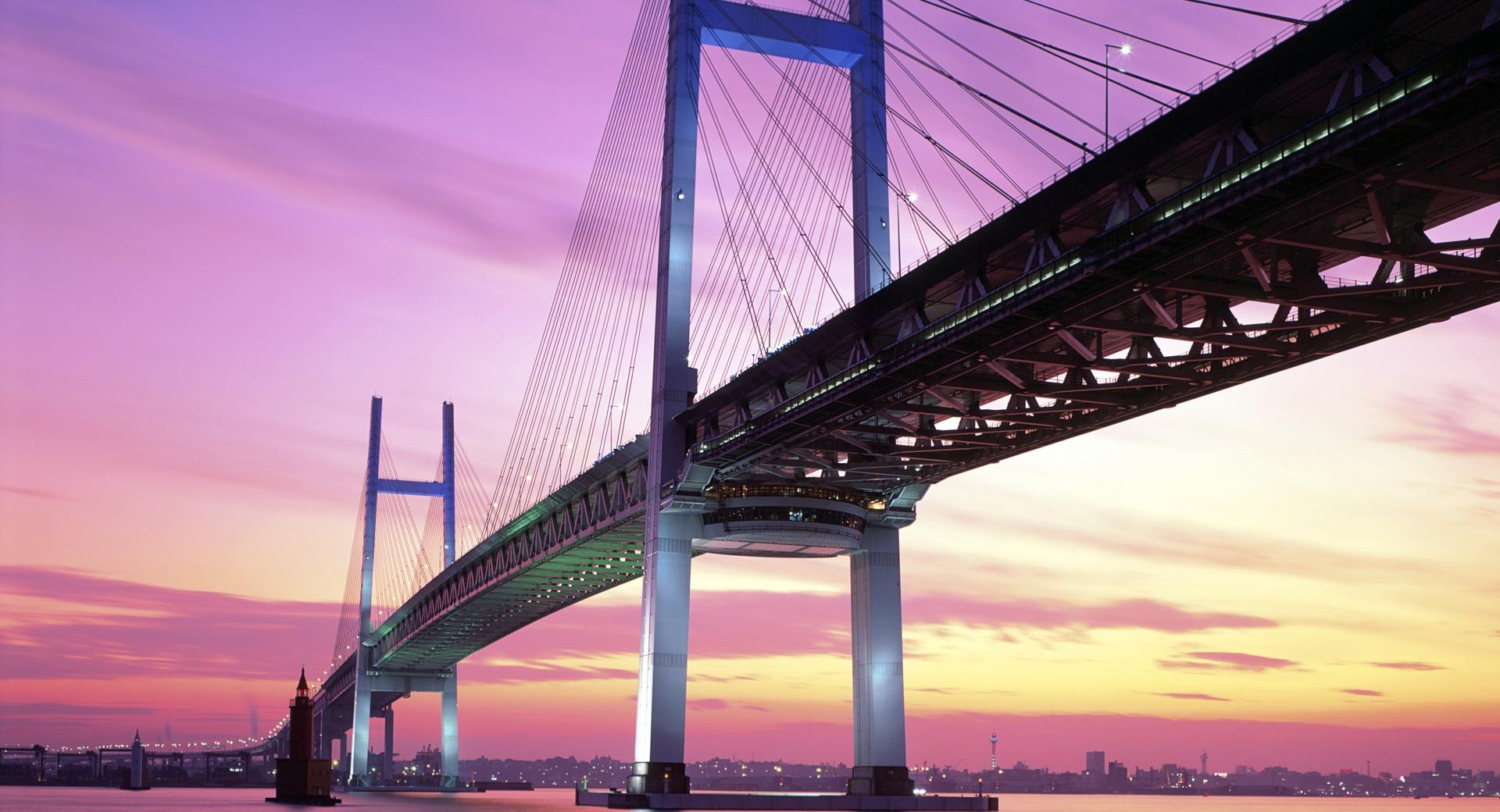 Ponte Japan at 750 x 1334 iPhone 6 size wallpapers HD quality