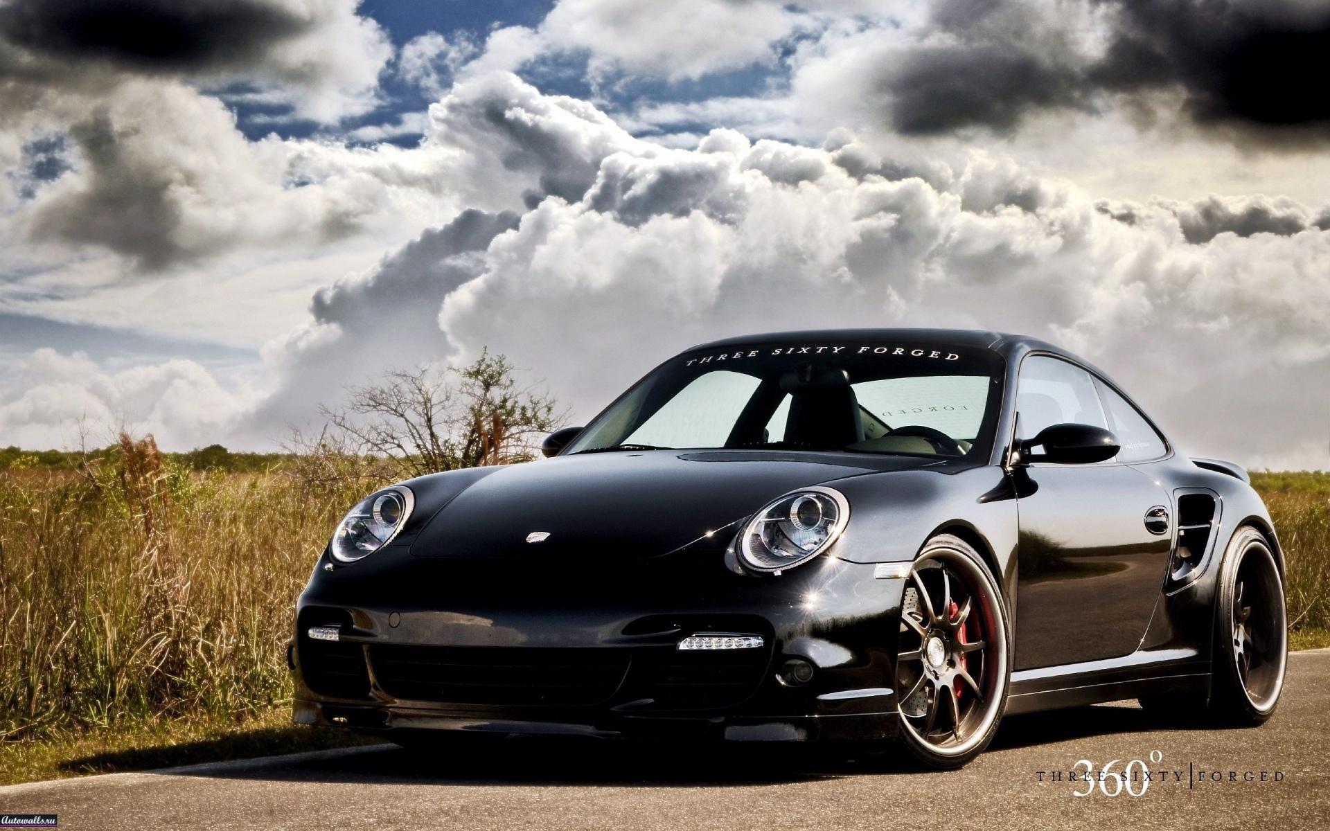 Porsche 997 at 2048 x 2048 iPad size wallpapers HD quality