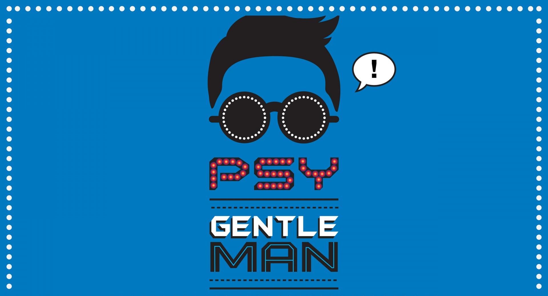 PSY - Gentleman wallpapers HD quality