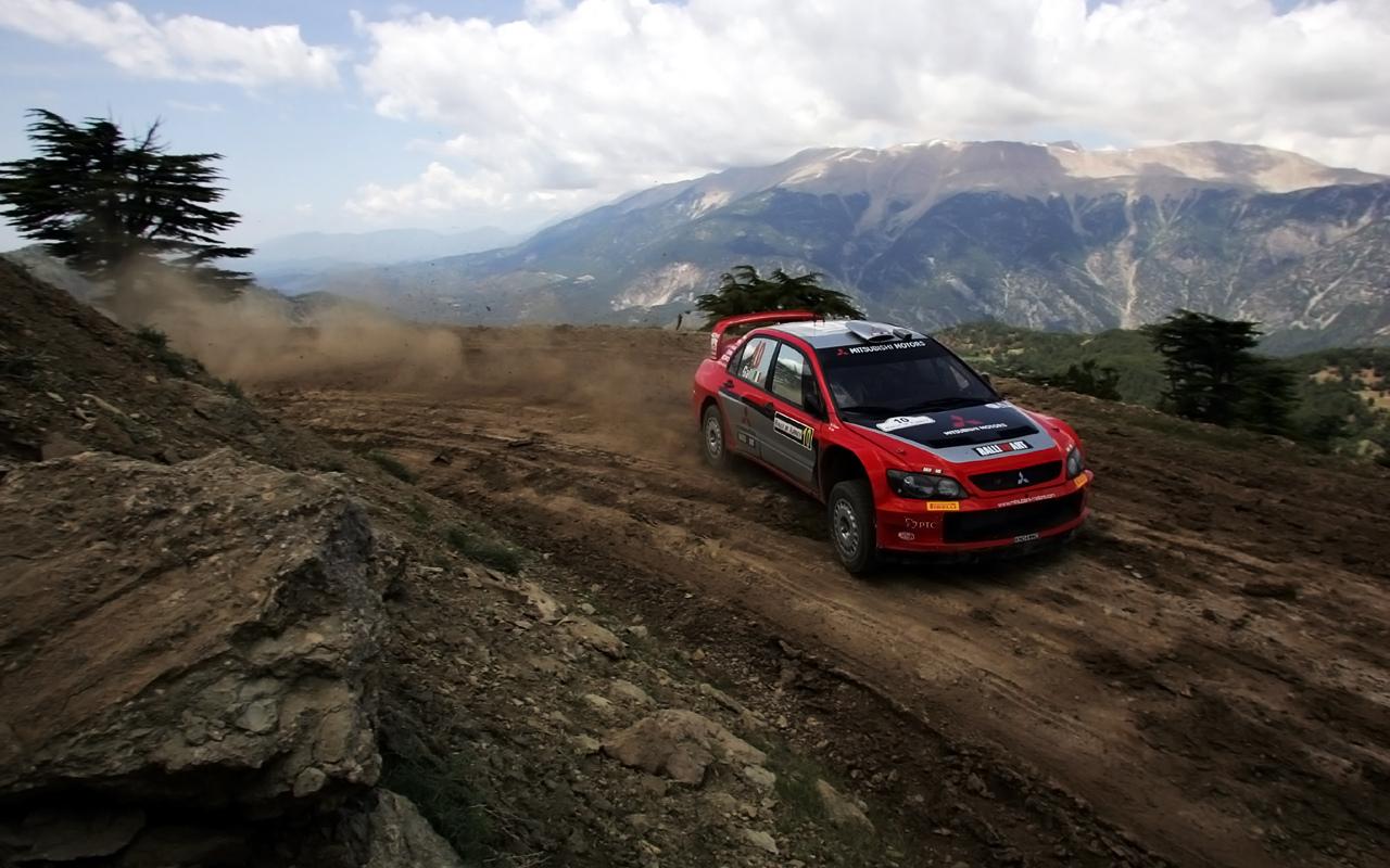 Rallye at 320 x 480 iPhone size wallpapers HD quality