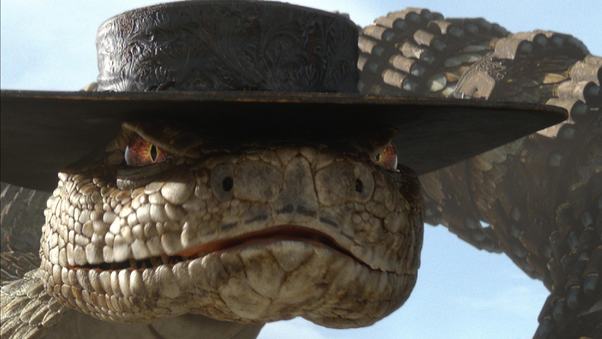 Rango at 1280 x 960 size wallpapers HD quality