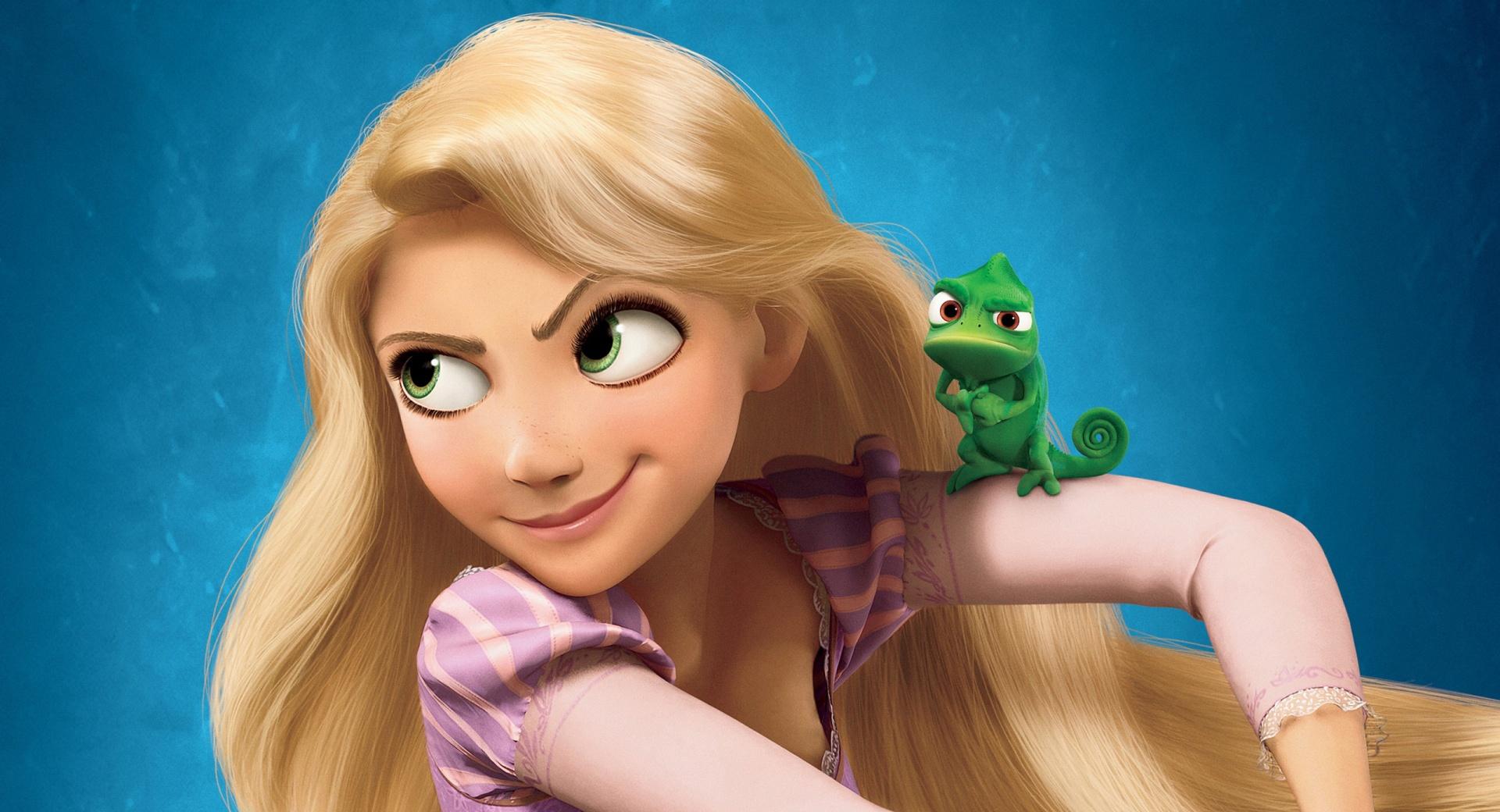 Rapunzel, Tangled at 640 x 1136 iPhone 5 size wallpapers HD quality