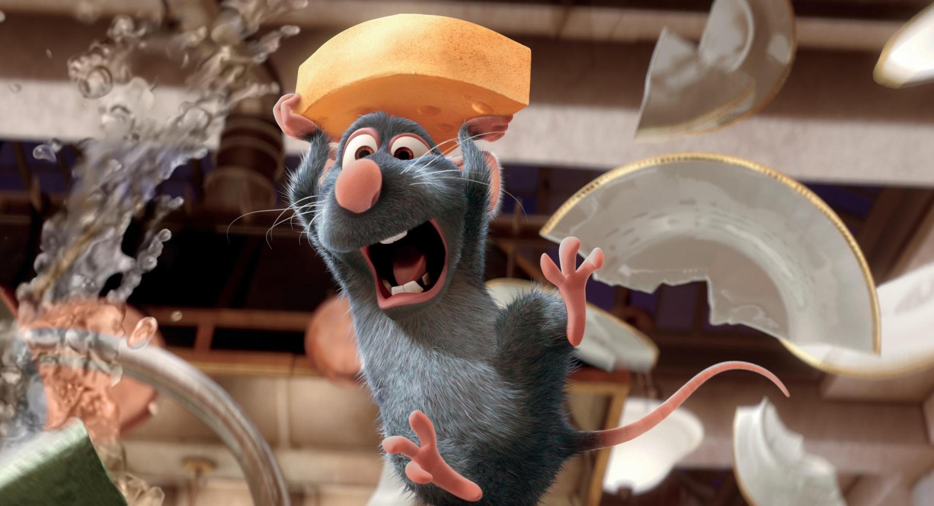 Ratatouille Movie wallpapers HD quality