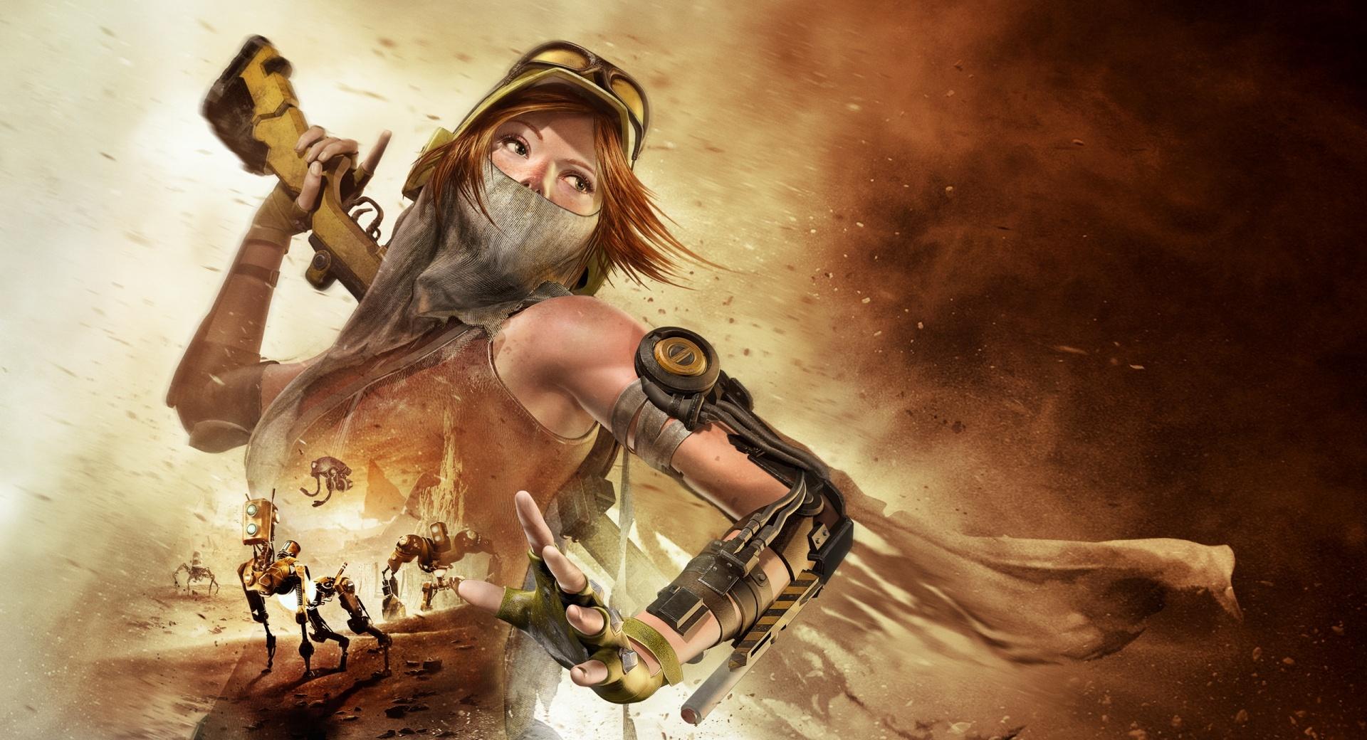 ReCore Xbox One wallpapers HD quality
