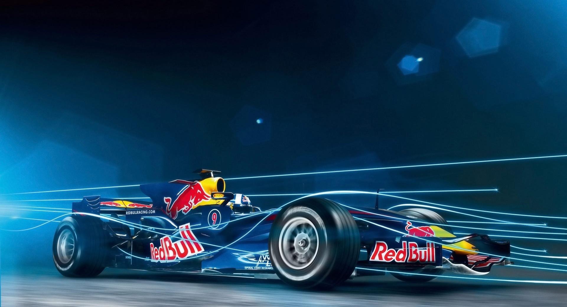 Red Bull Formula 1 Car wallpapers HD quality