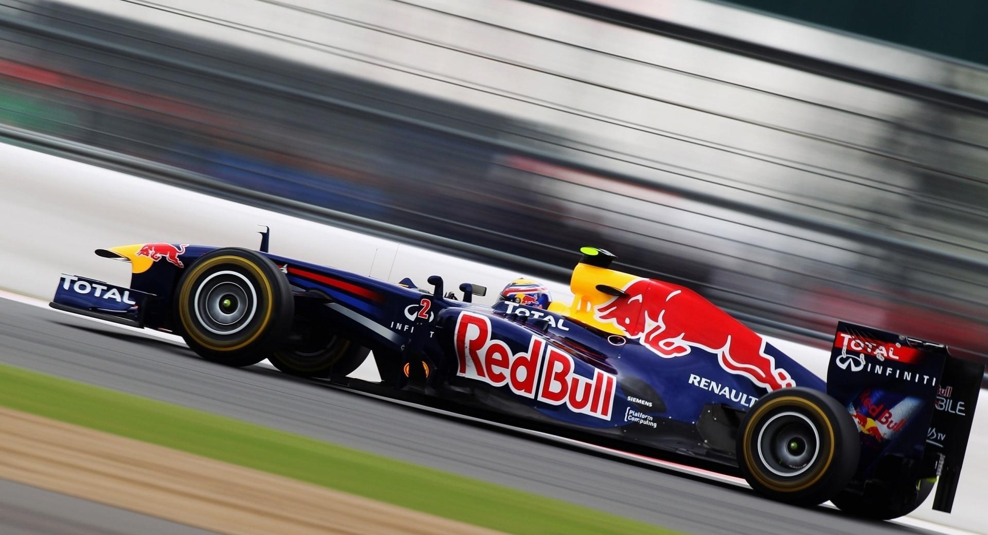 Red Bull Racing at 2048 x 2048 iPad size wallpapers HD quality
