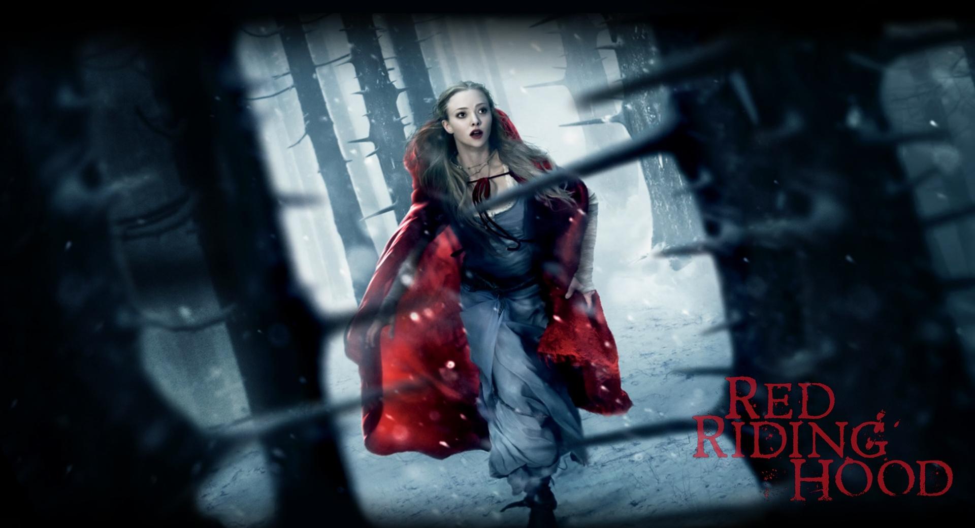 Red Riding Hood Movie at 640 x 1136 iPhone 5 size wallpapers HD quality