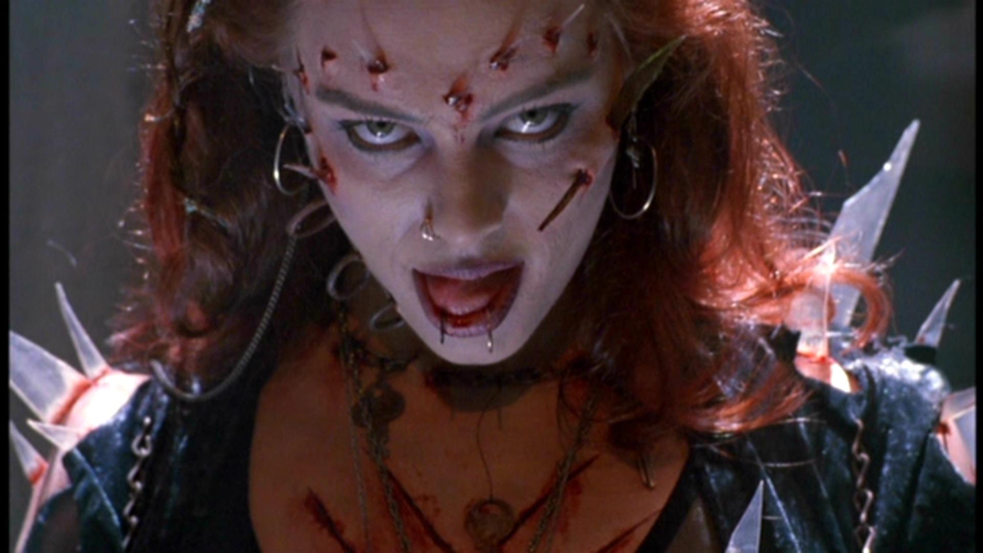 Return Of The Living Dead III at 1600 x 1200 size wallpapers HD quality