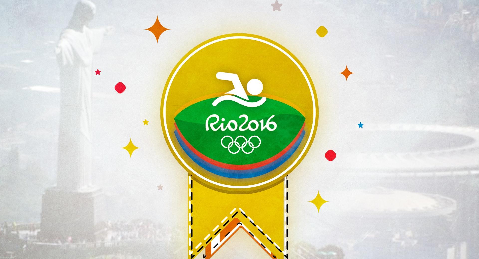 Rio 2016 Olympics at 1024 x 768 size wallpapers HD quality