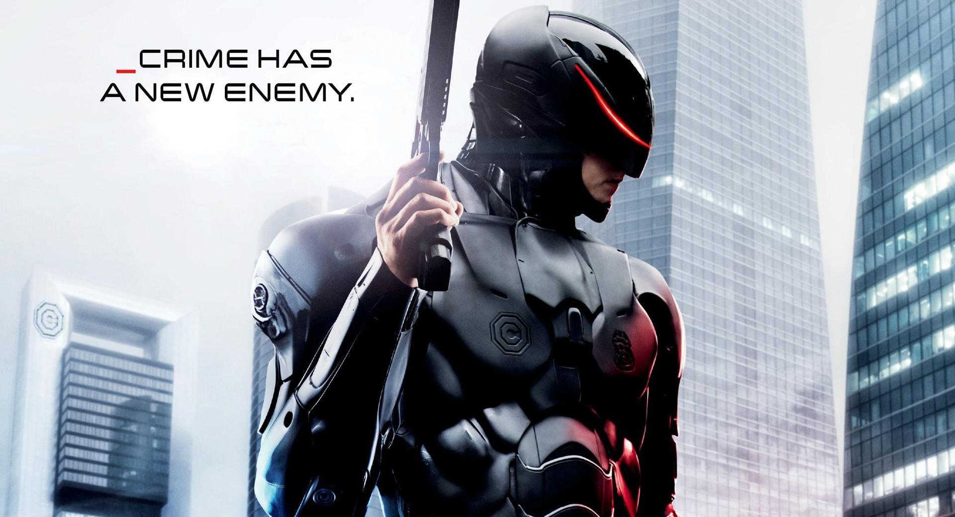 Robocop _crime has a new enemy wallpapers HD quality