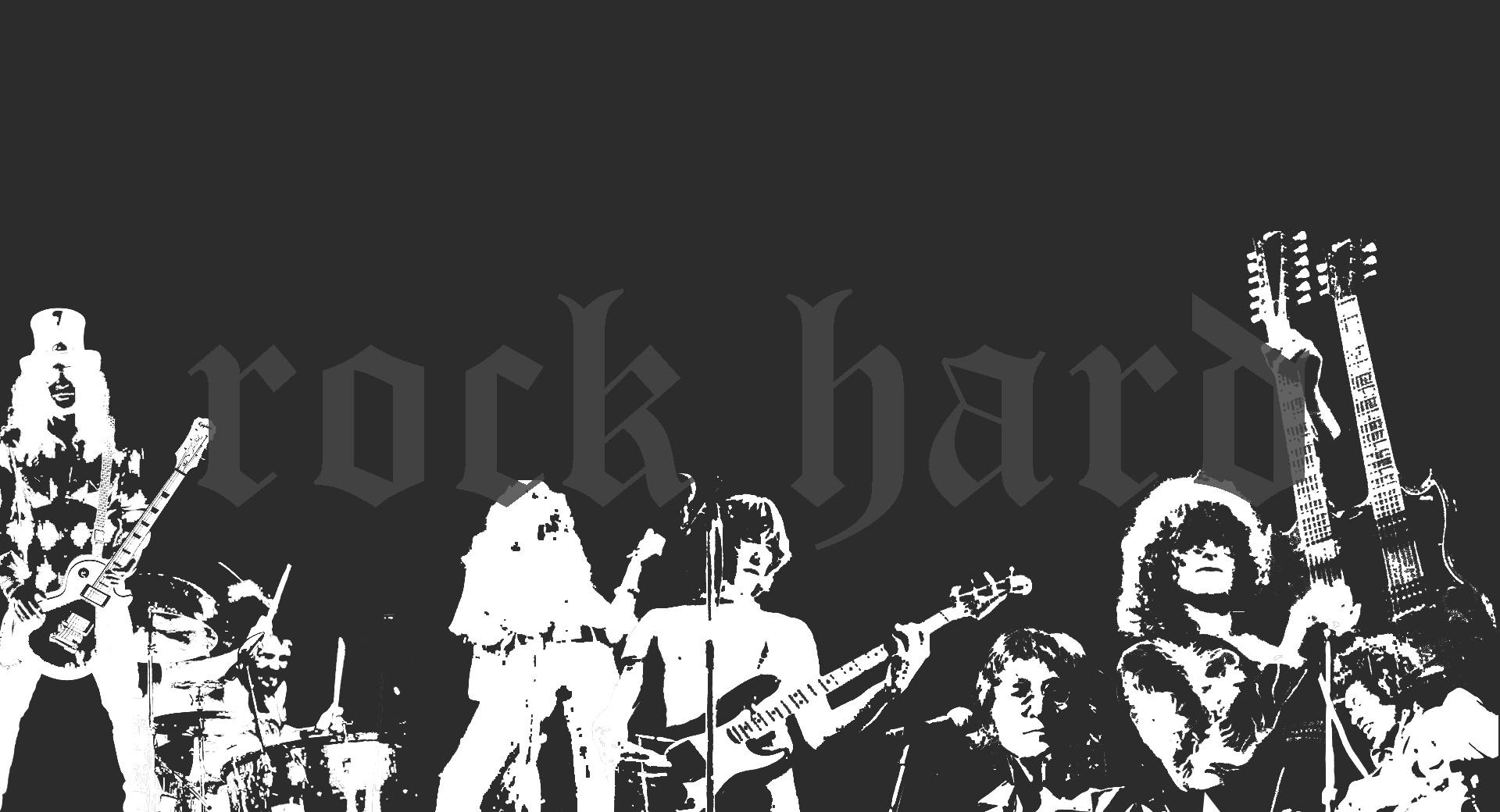 Rock Hard wallpapers HD quality