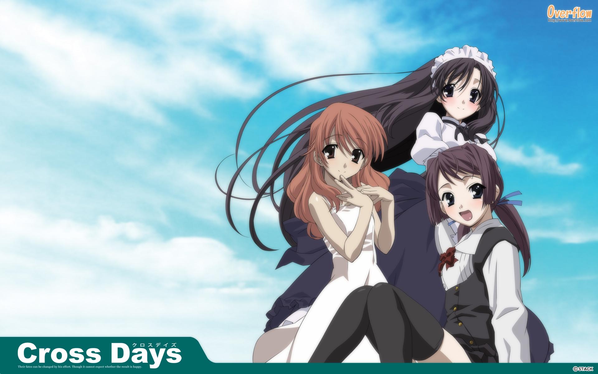 School Days wallpapers HD quality