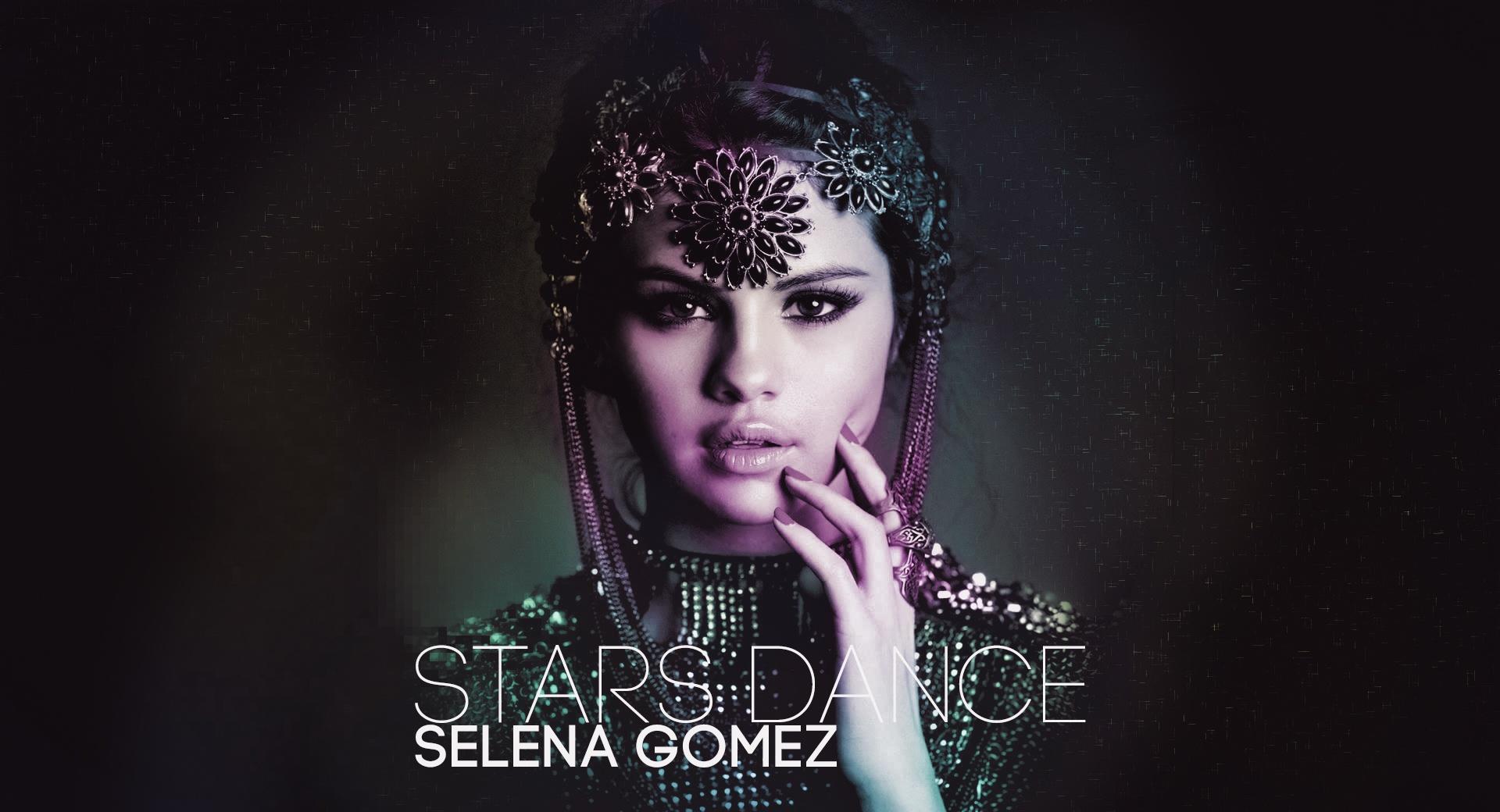 Selena Gomez - Stars Dance wallpapers HD quality
