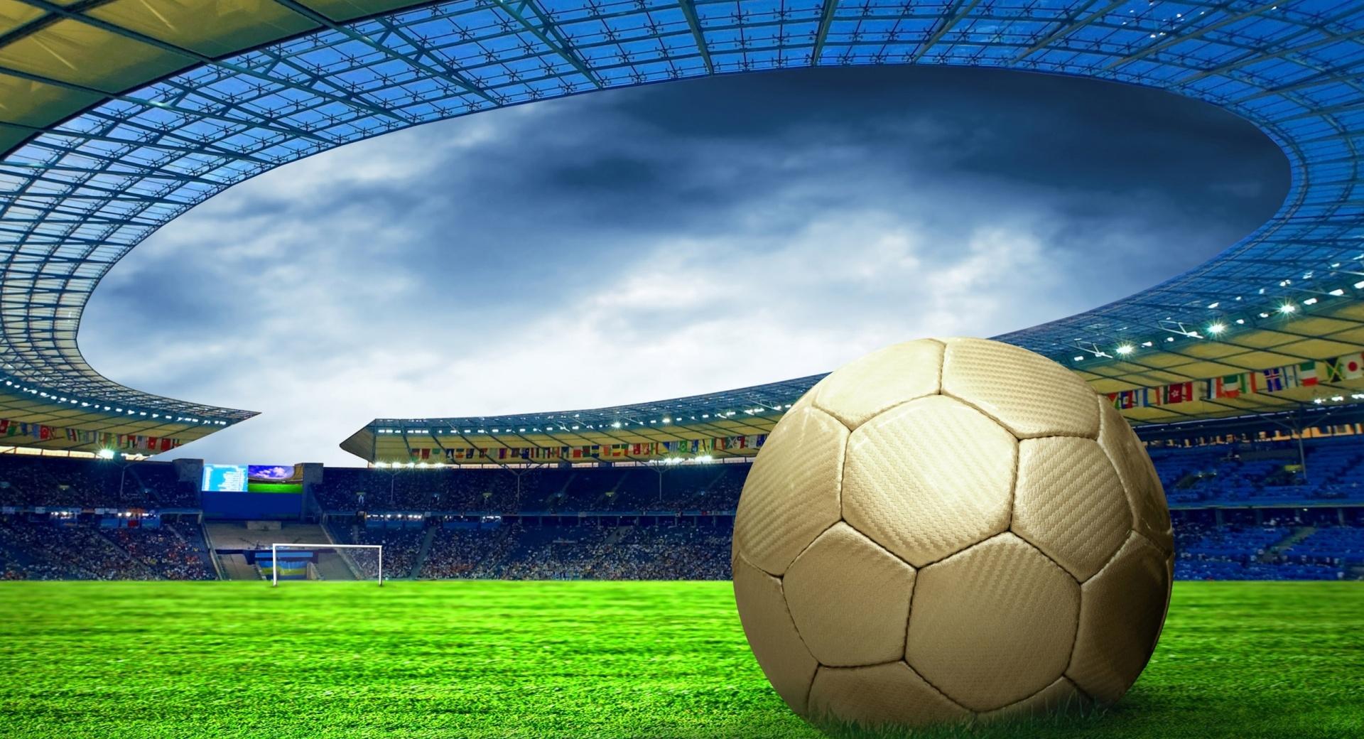 Soccer Stadium wallpapers HD quality