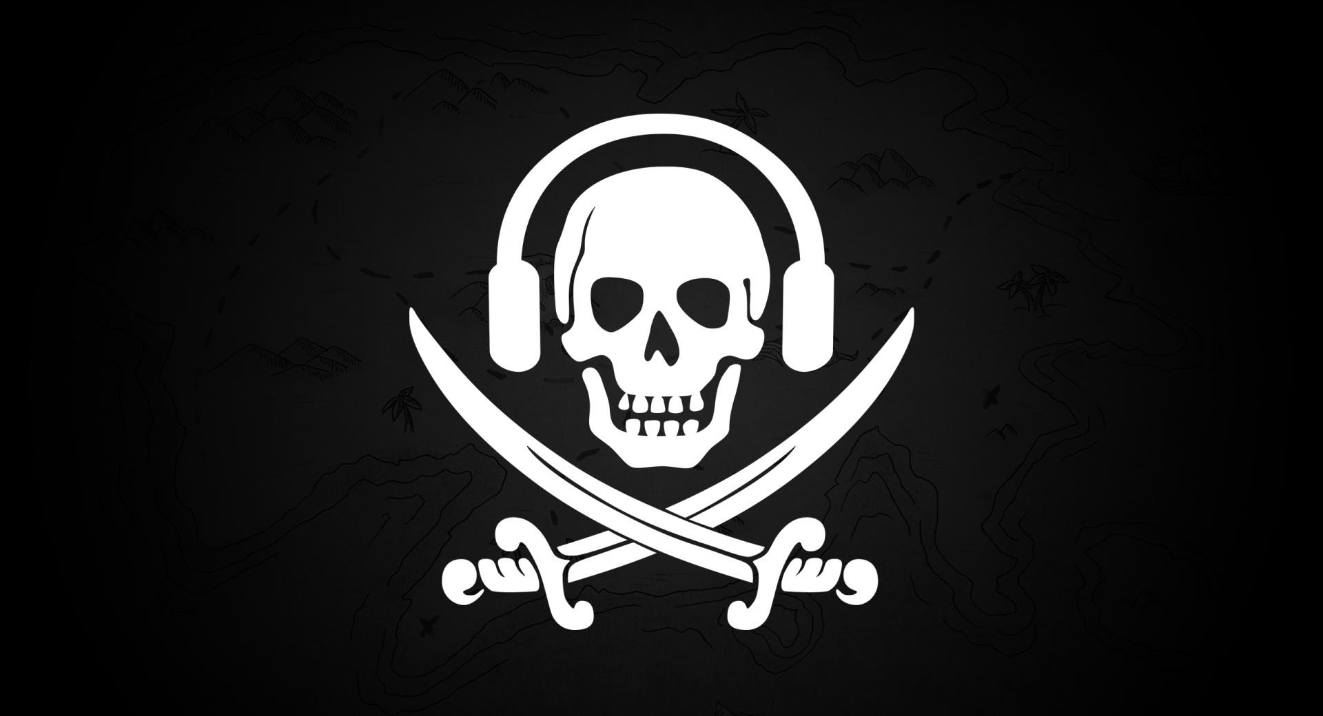 Sound Pirates at 320 x 480 iPhone size wallpapers HD quality