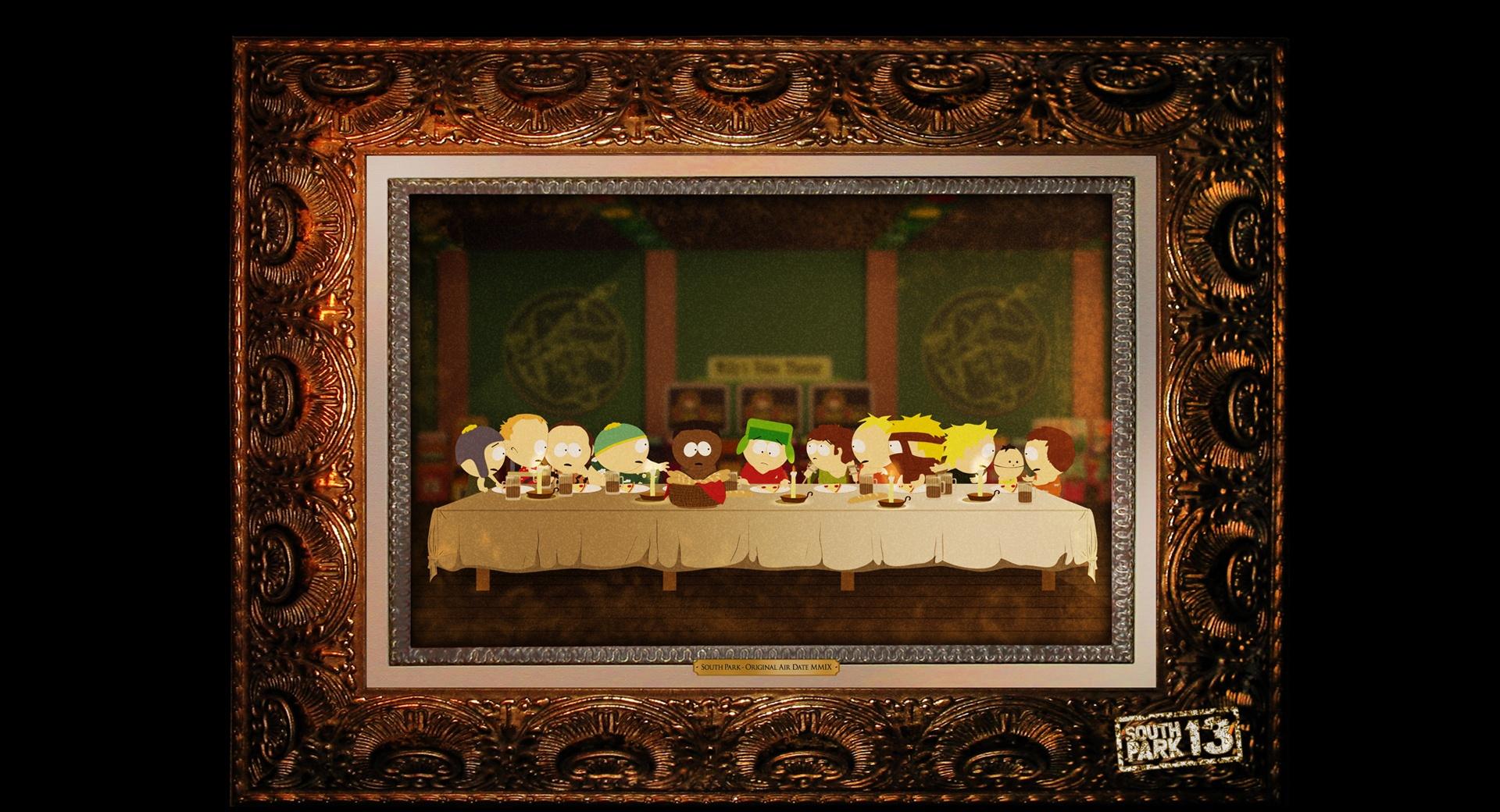 South Park - Margaritaville at 1152 x 864 size wallpapers HD quality