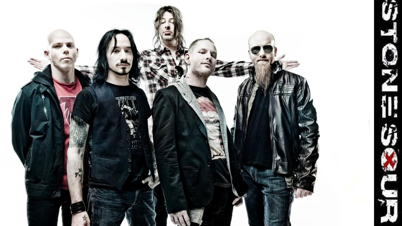Stone Sour wallpapers HD quality