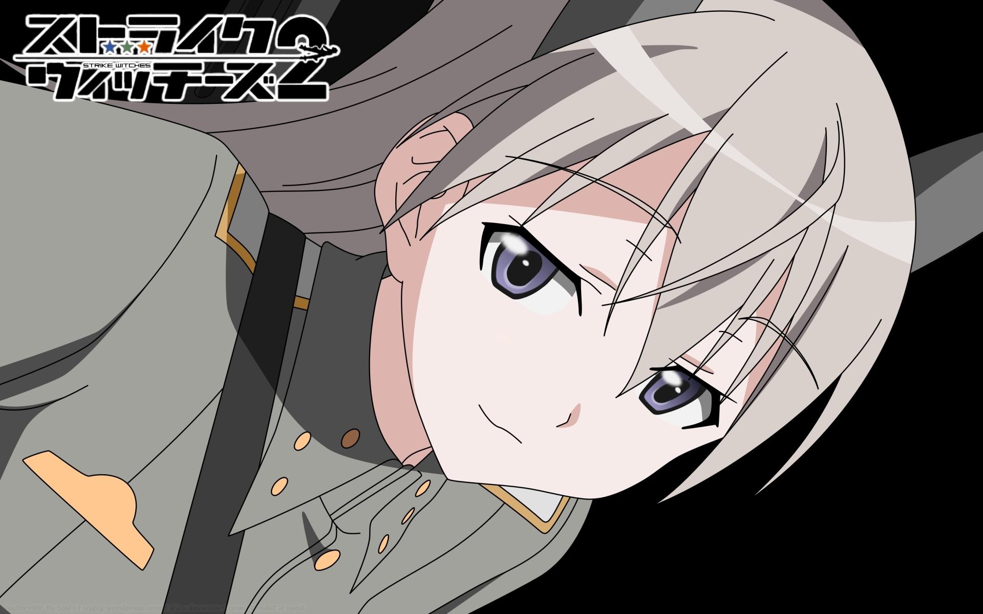 Strike Witches at 2048 x 2048 iPad size wallpapers HD quality