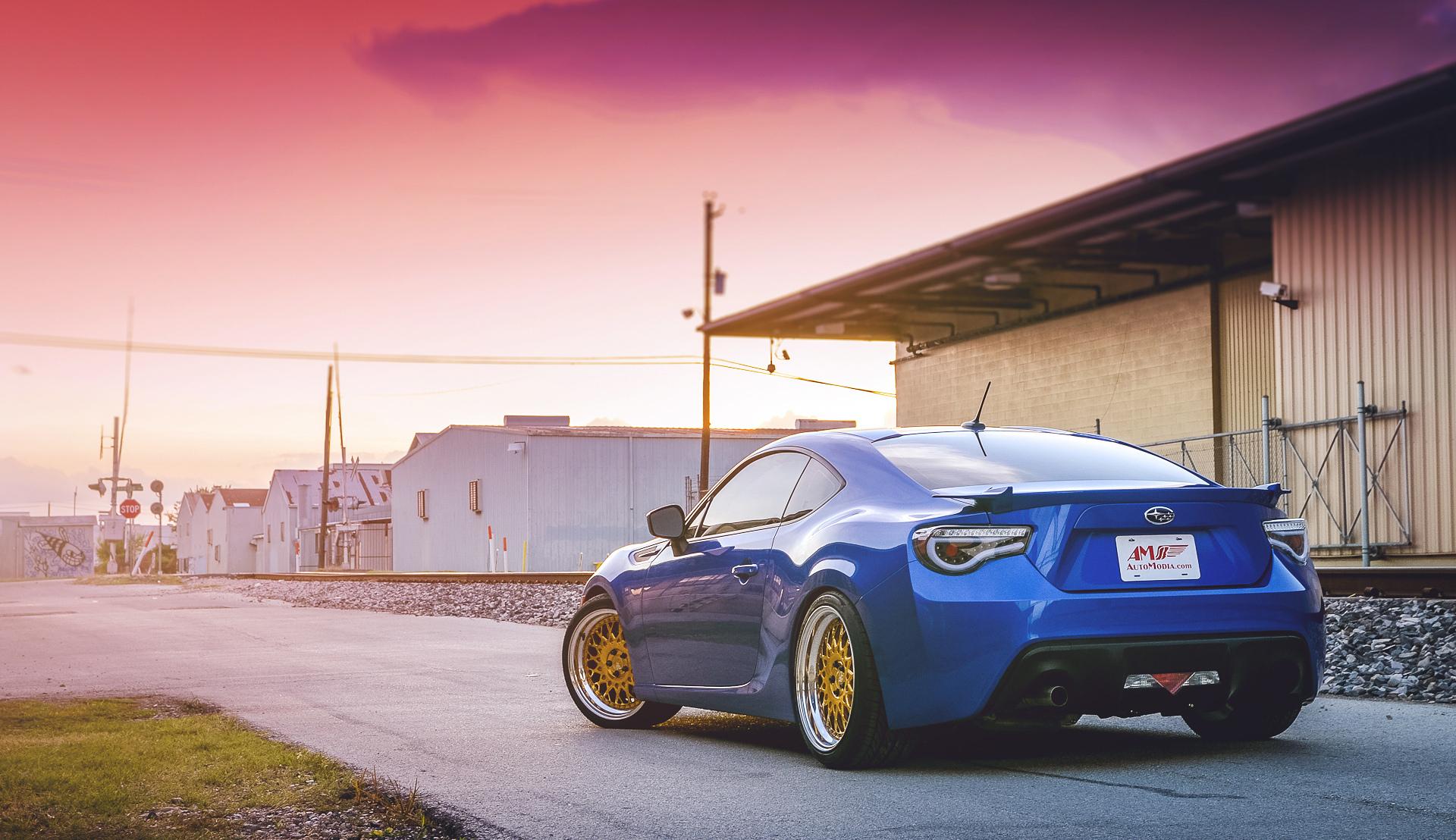 Subaru BRZ at 1024 x 768 size wallpapers HD quality