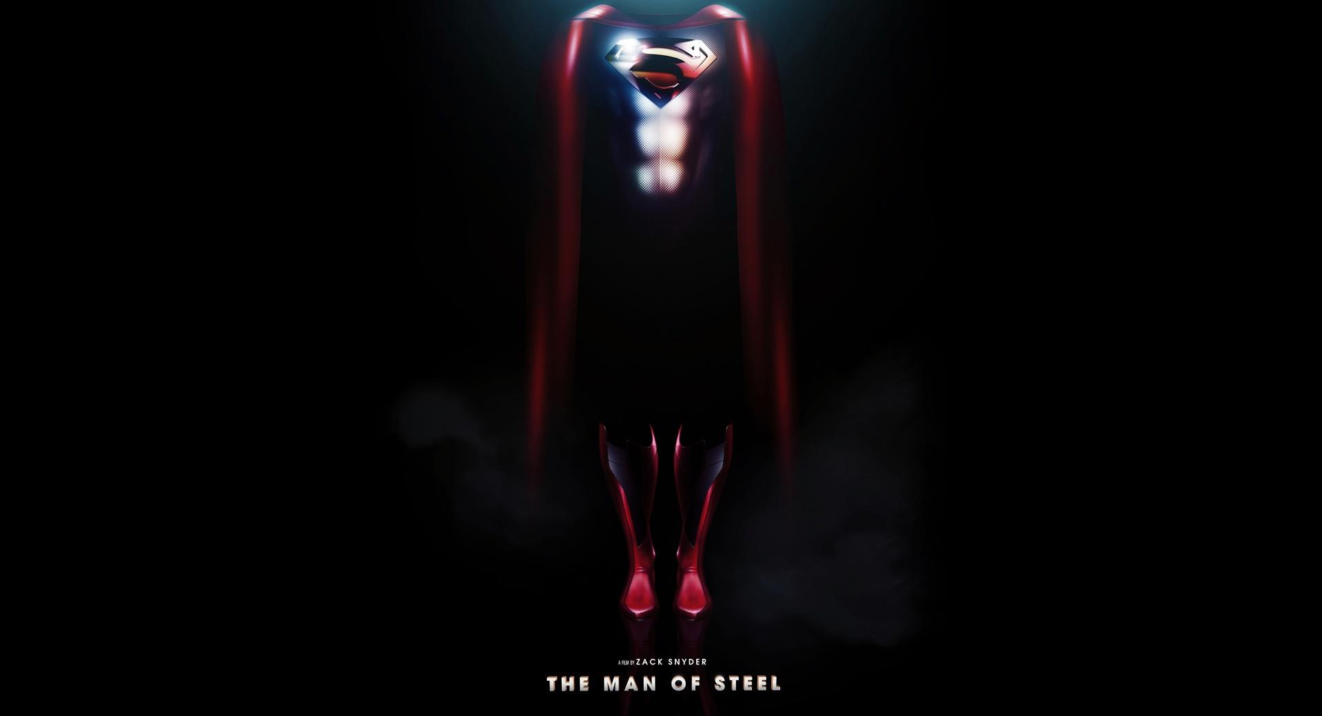 Superman Man Of Steel 2013 at 2048 x 2048 iPad size wallpapers HD quality