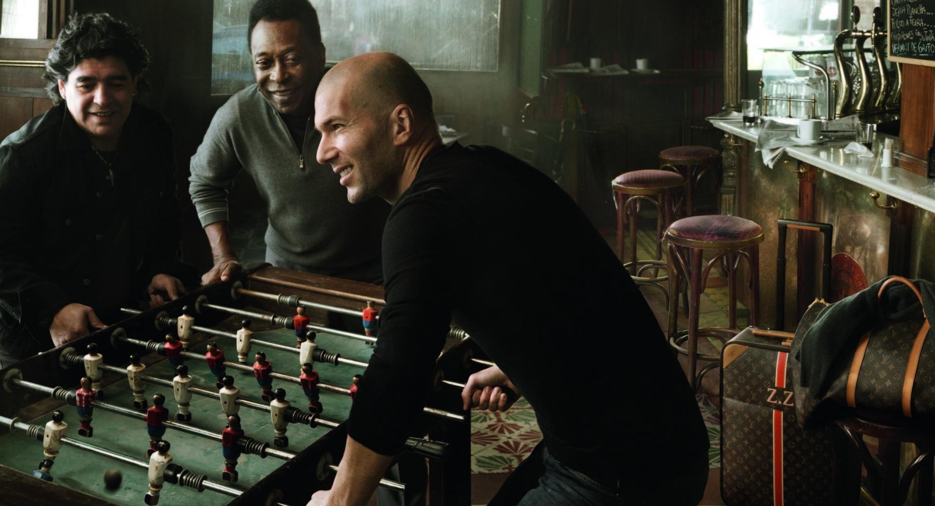 Table Soccer at 1280 x 960 size wallpapers HD quality