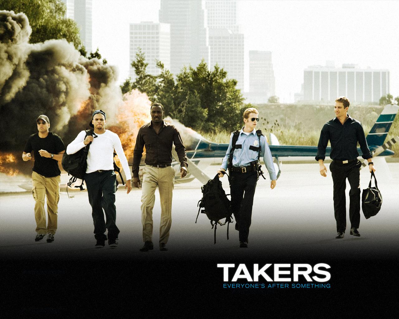 Takers at 1024 x 768 size wallpapers HD quality