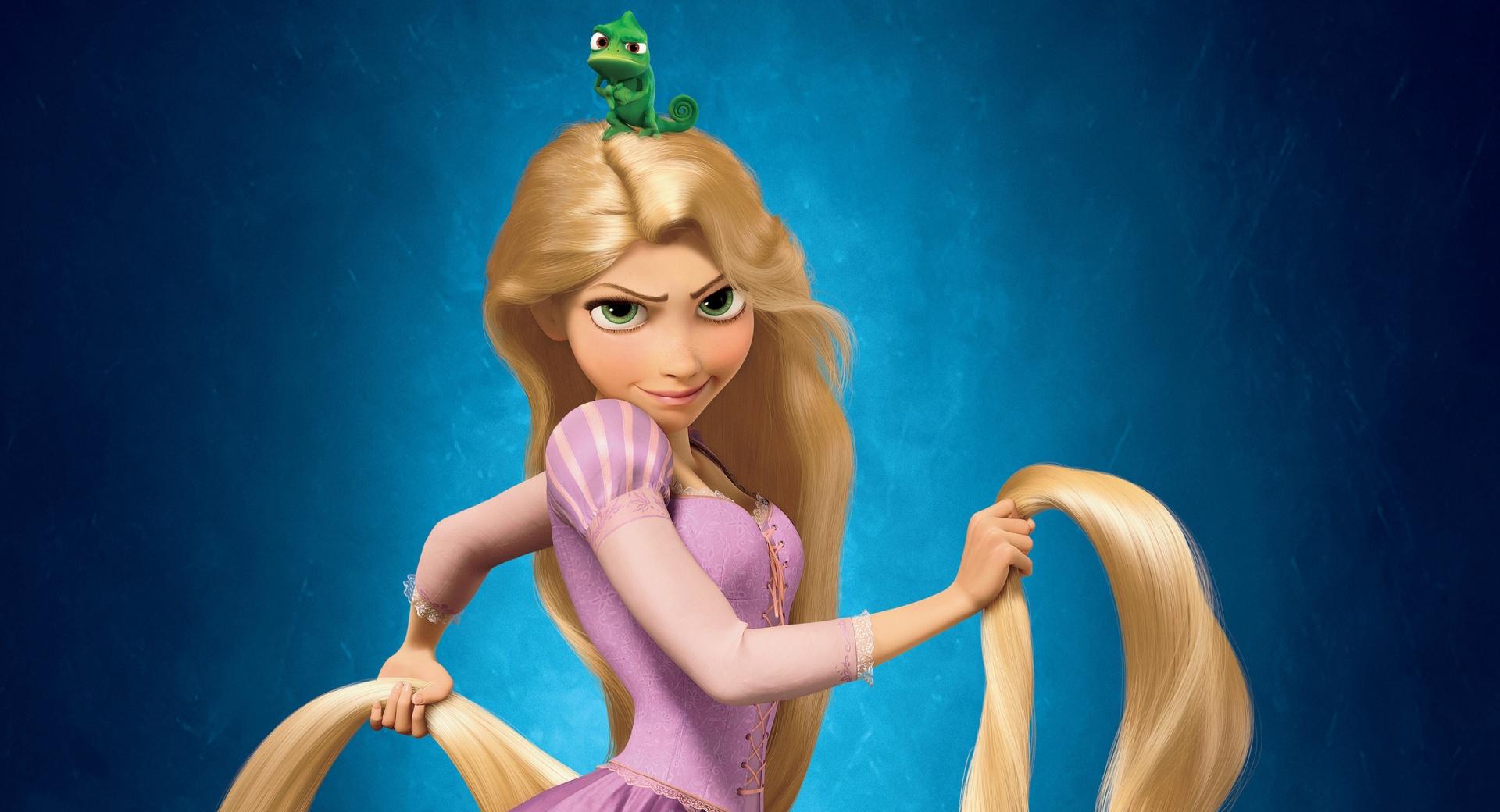 Tangled Movie Rapunzel wallpapers HD quality
