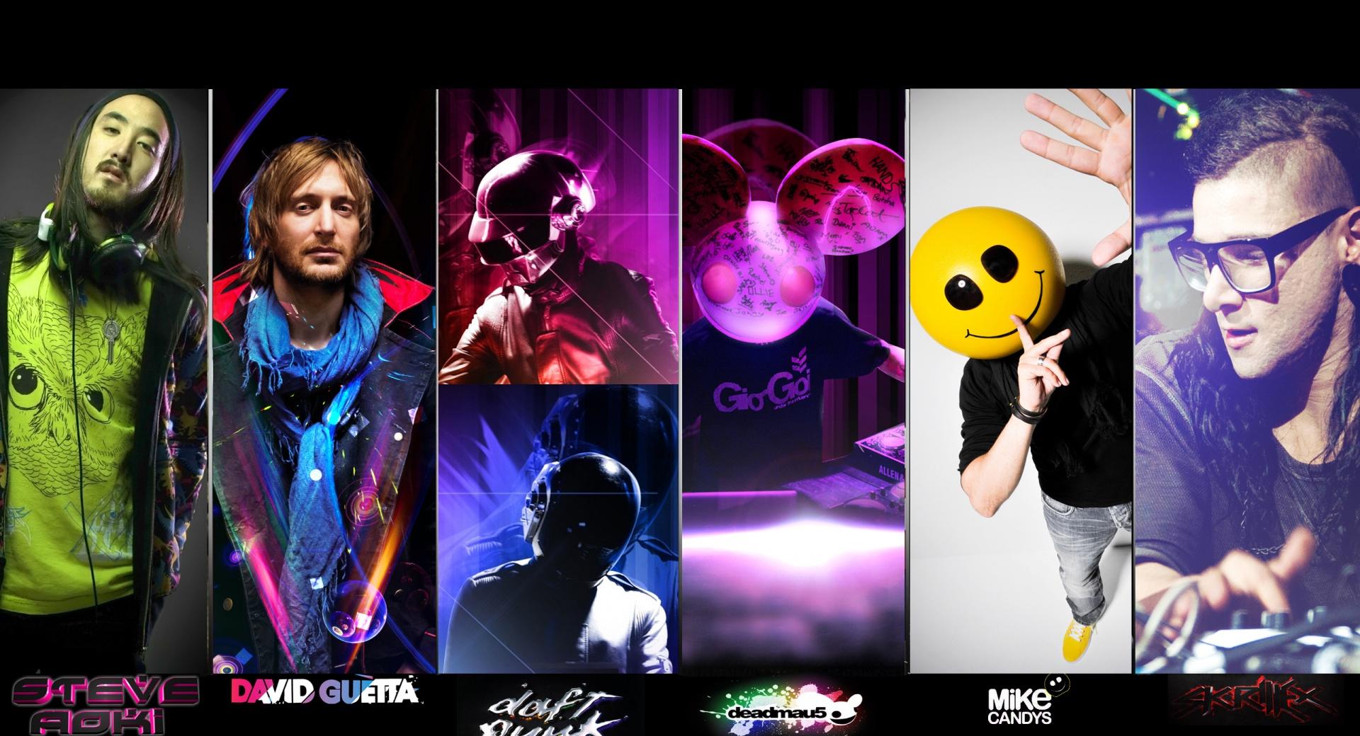 The Best DJs at 640 x 960 iPhone 4 size wallpapers HD quality