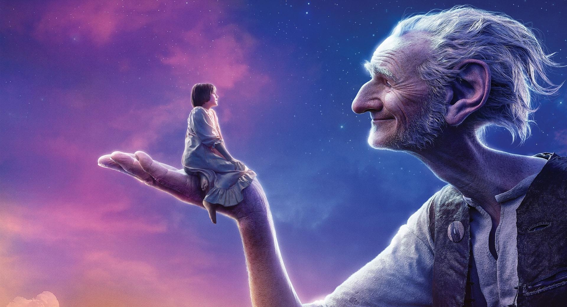 The BFG 2016 Movie wallpapers HD quality