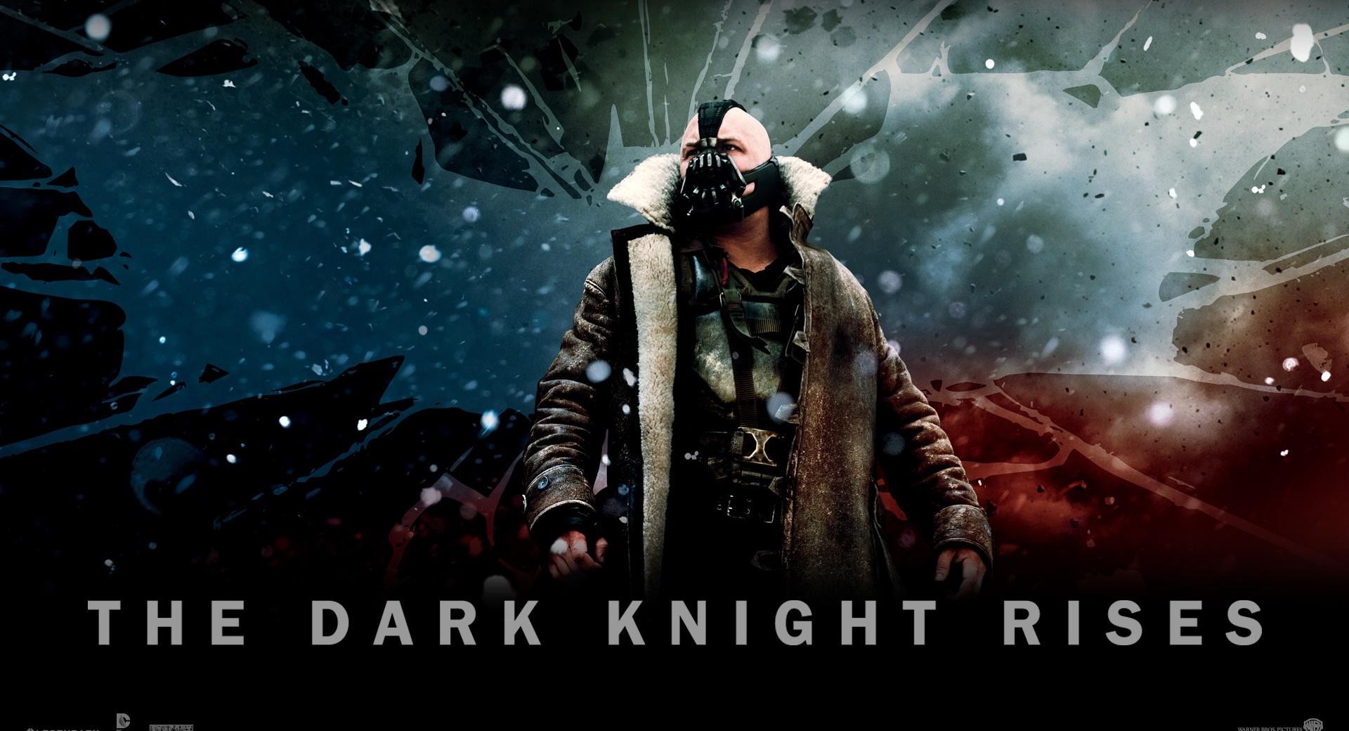 The Dark Knight Rises 2012 Movie at 1024 x 1024 iPad size wallpapers HD quality
