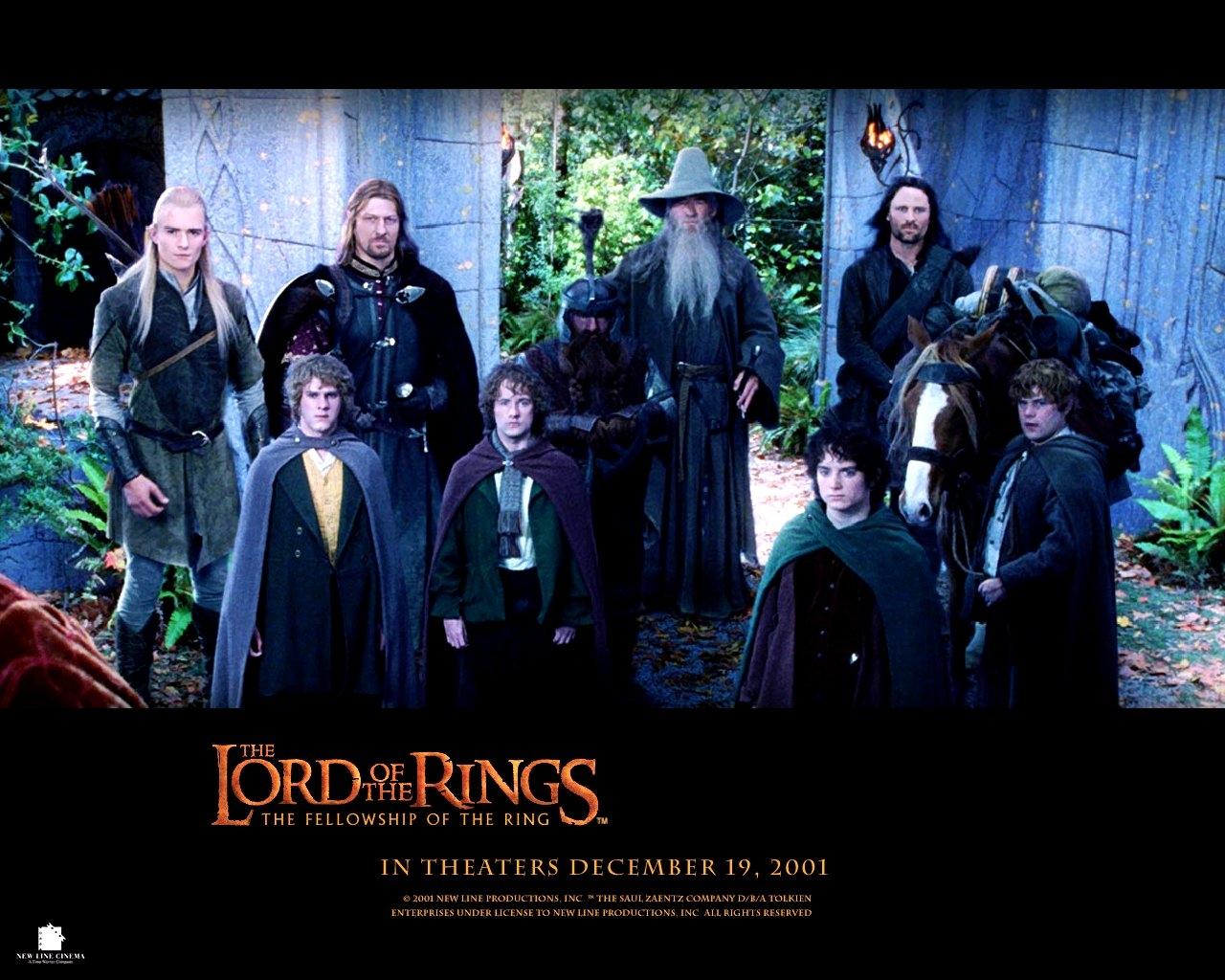 The Lord Of The Rings The Fellowship Of The Ring 2048 X 2048 Ipad