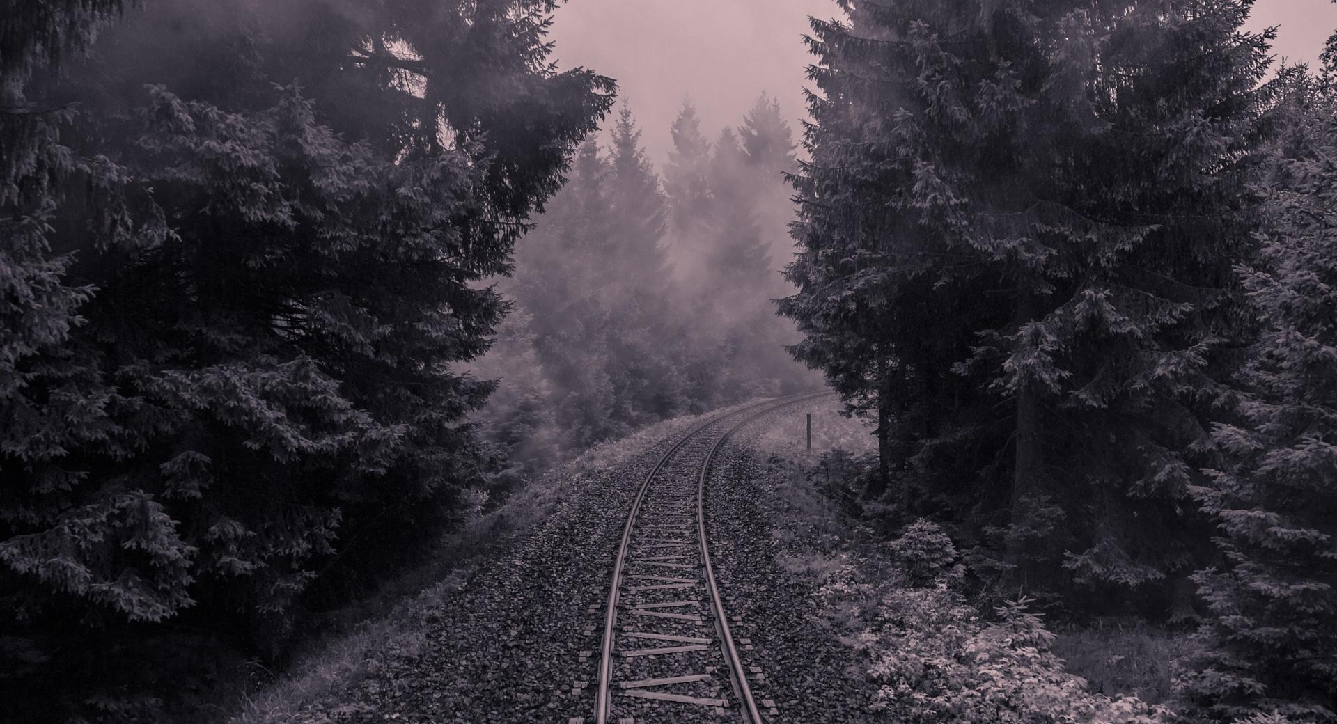 The Unknown Path at 750 x 1334 iPhone 6 size wallpapers HD quality