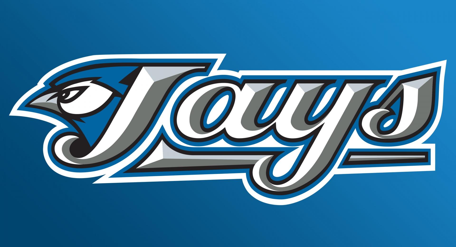 Toronto Blue Jays Logo at 1024 x 768 size wallpapers HD quality