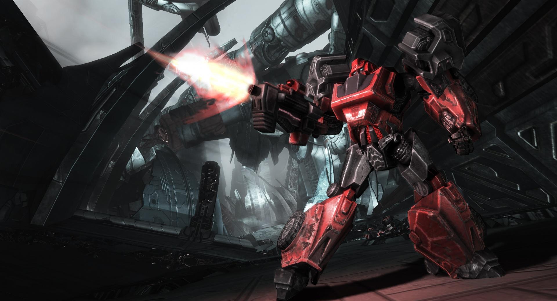 Transformers War For Cybertron Screenshot wallpapers HD quality