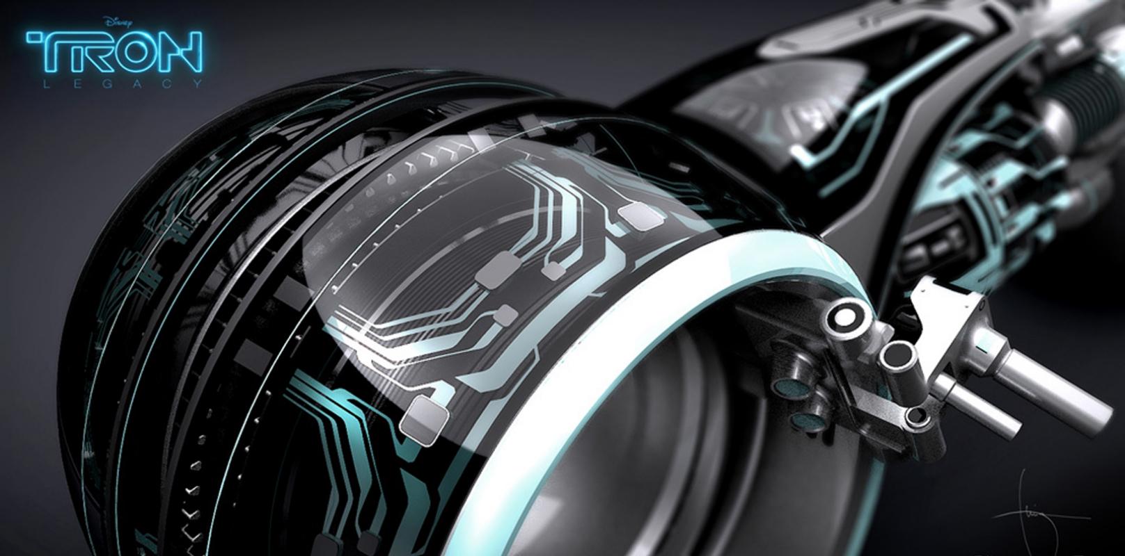 TRON Legacy at 1600 x 1200 size wallpapers HD quality