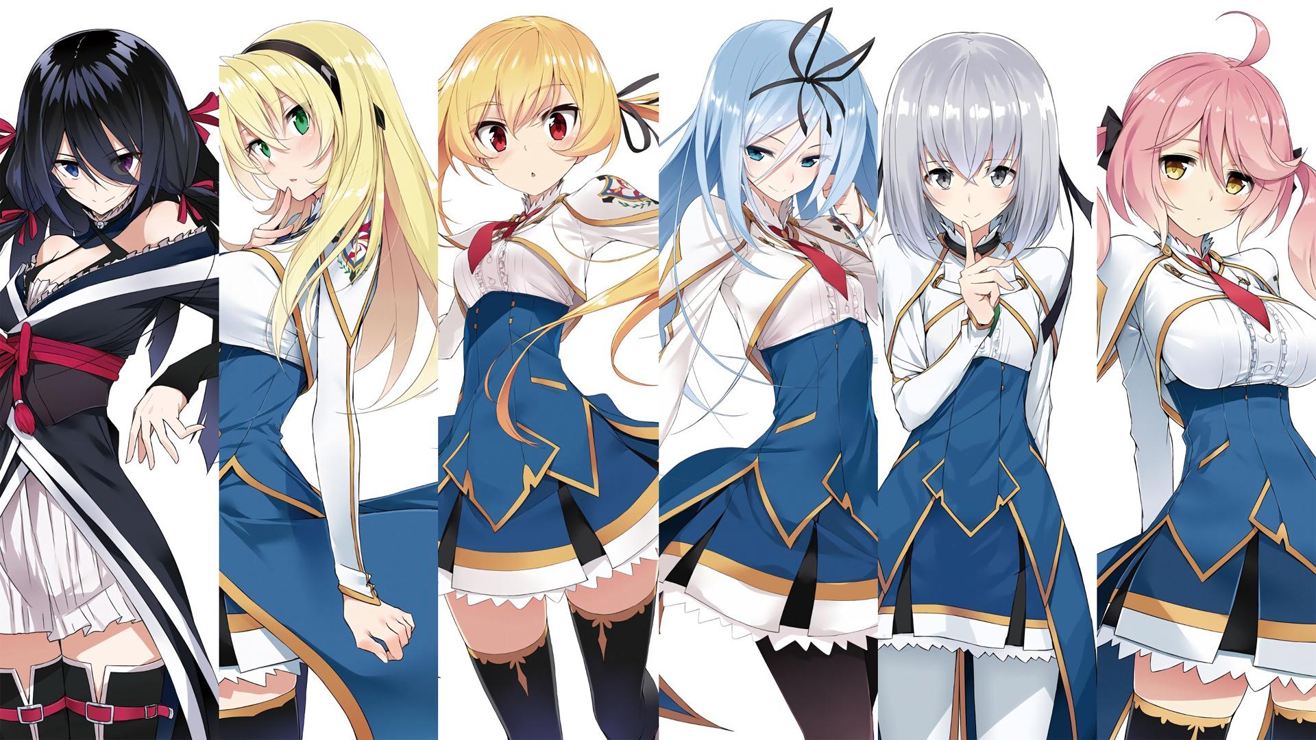 Undefeated Bahamut Chronicle at 640 x 960 iPhone 4 size wallpapers HD quality